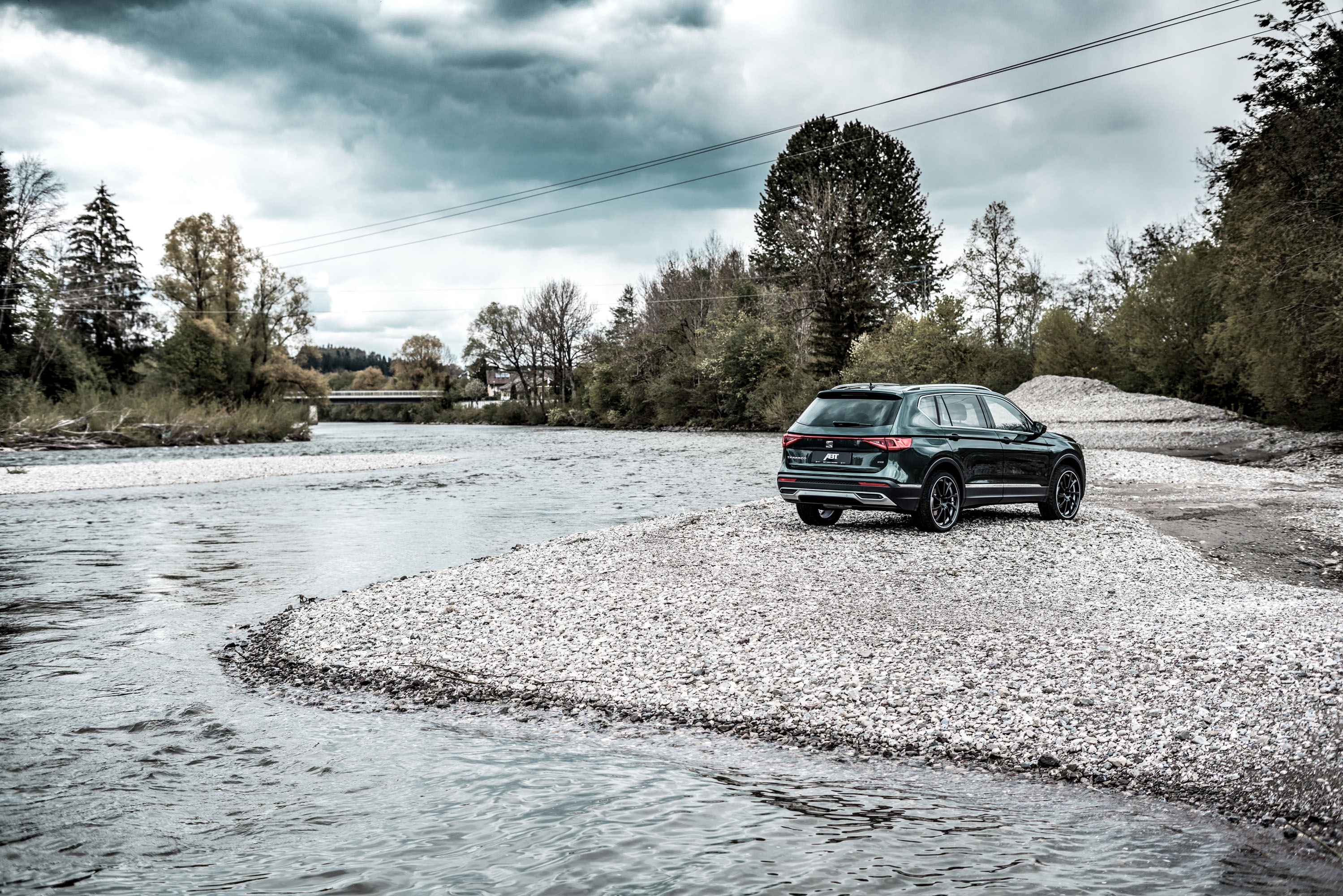 ABT Seat Tarraco photo #8