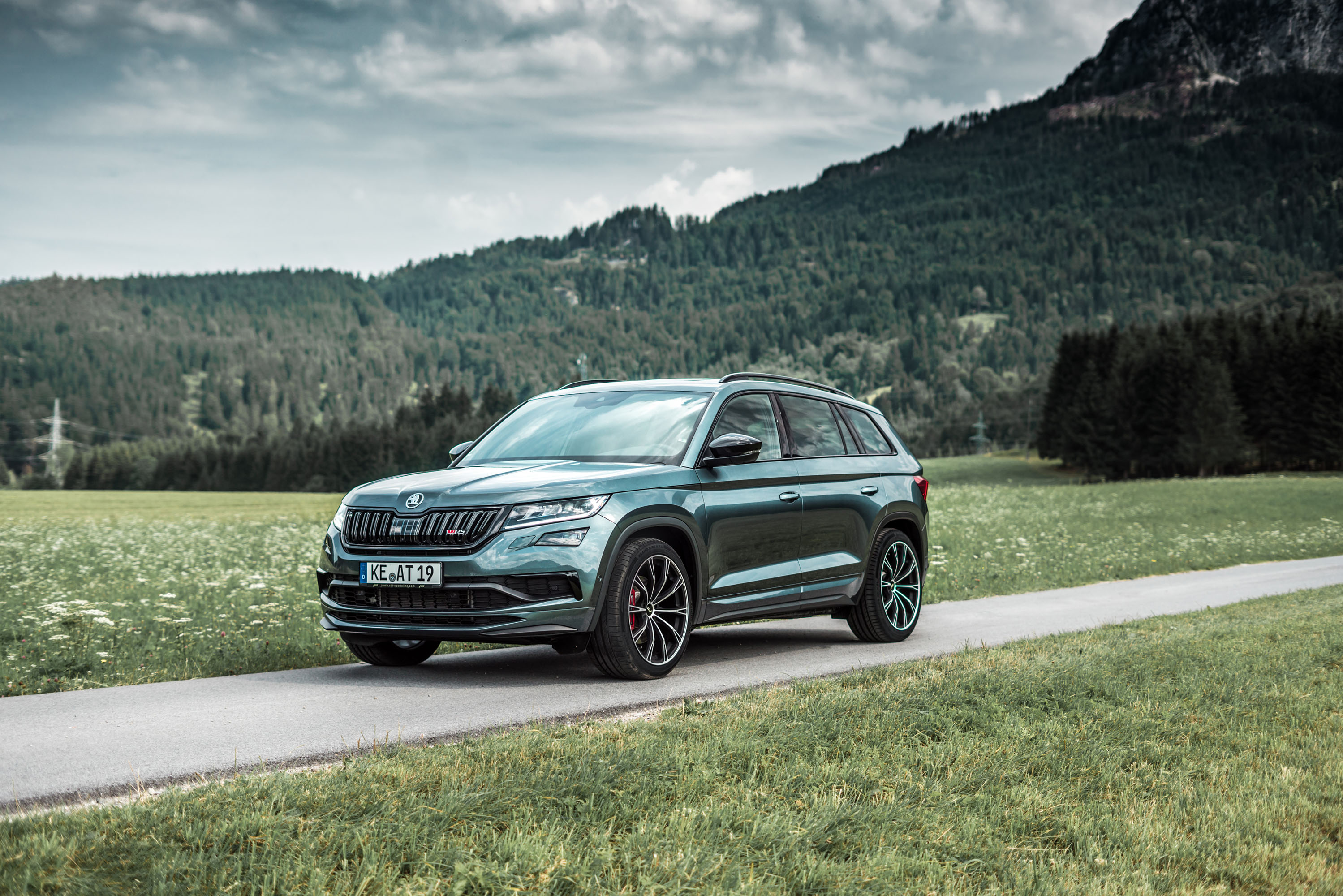 ABT Skoda Kodiaq RS photo #2