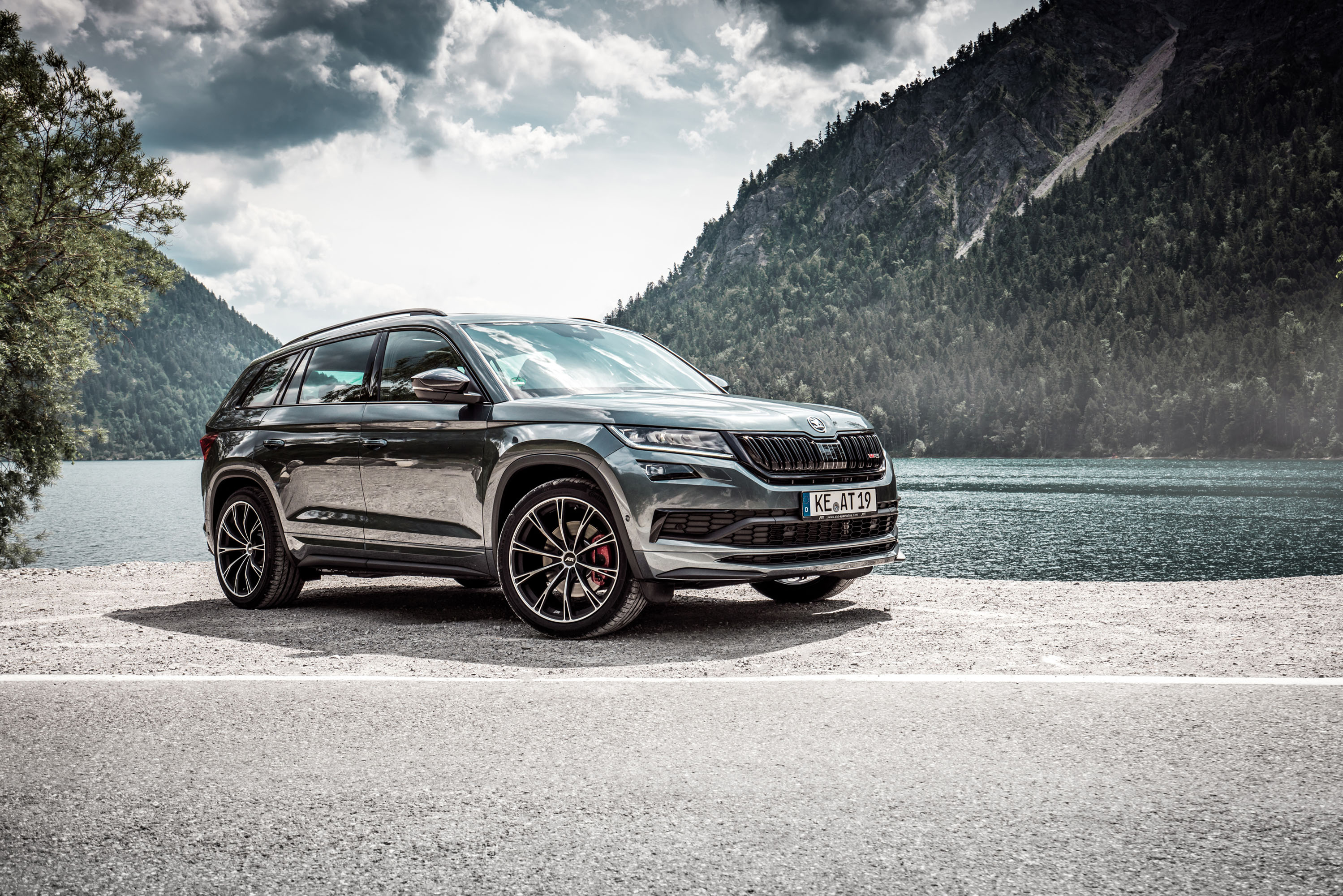 ABT Skoda Kodiaq RS photo #3