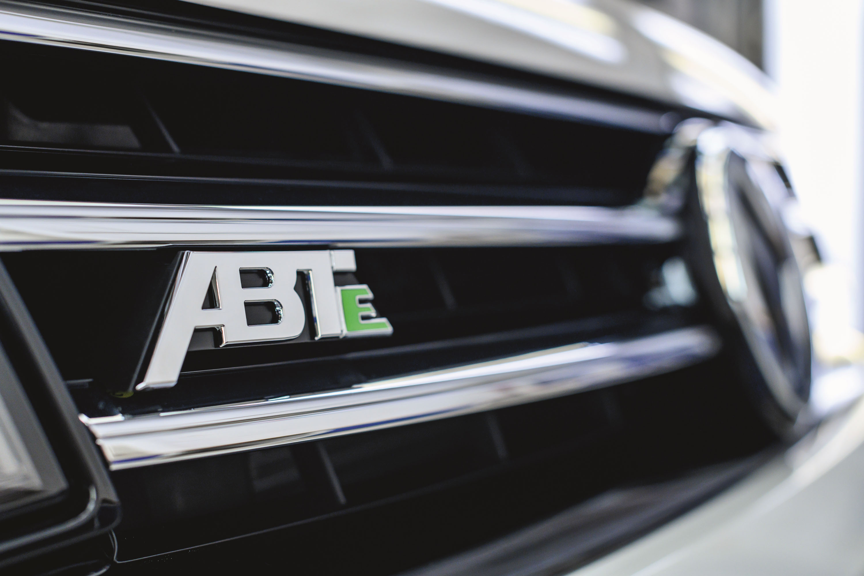 ABT VW e-Caddy photo #1