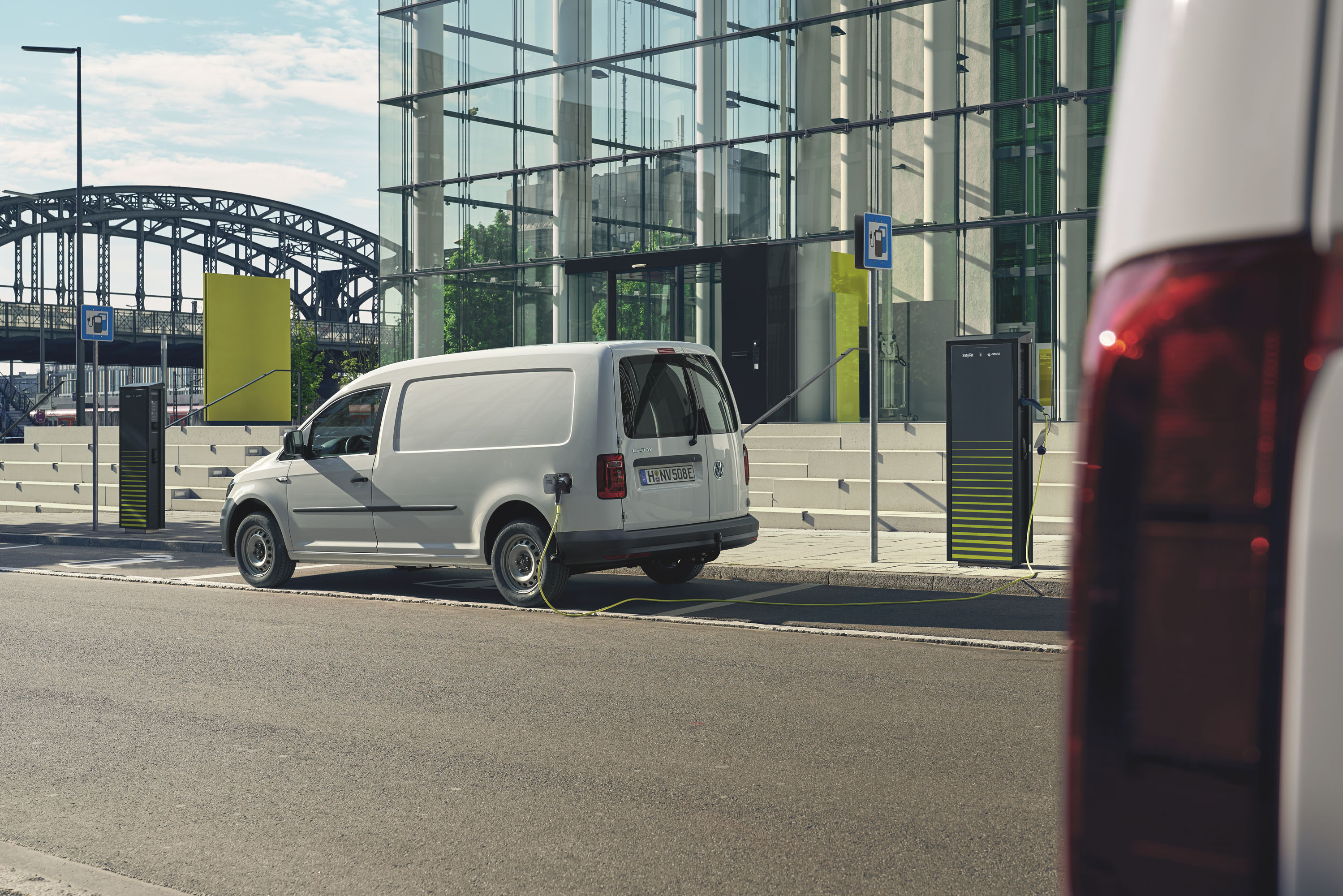 ABT VW e-Caddy photo #5