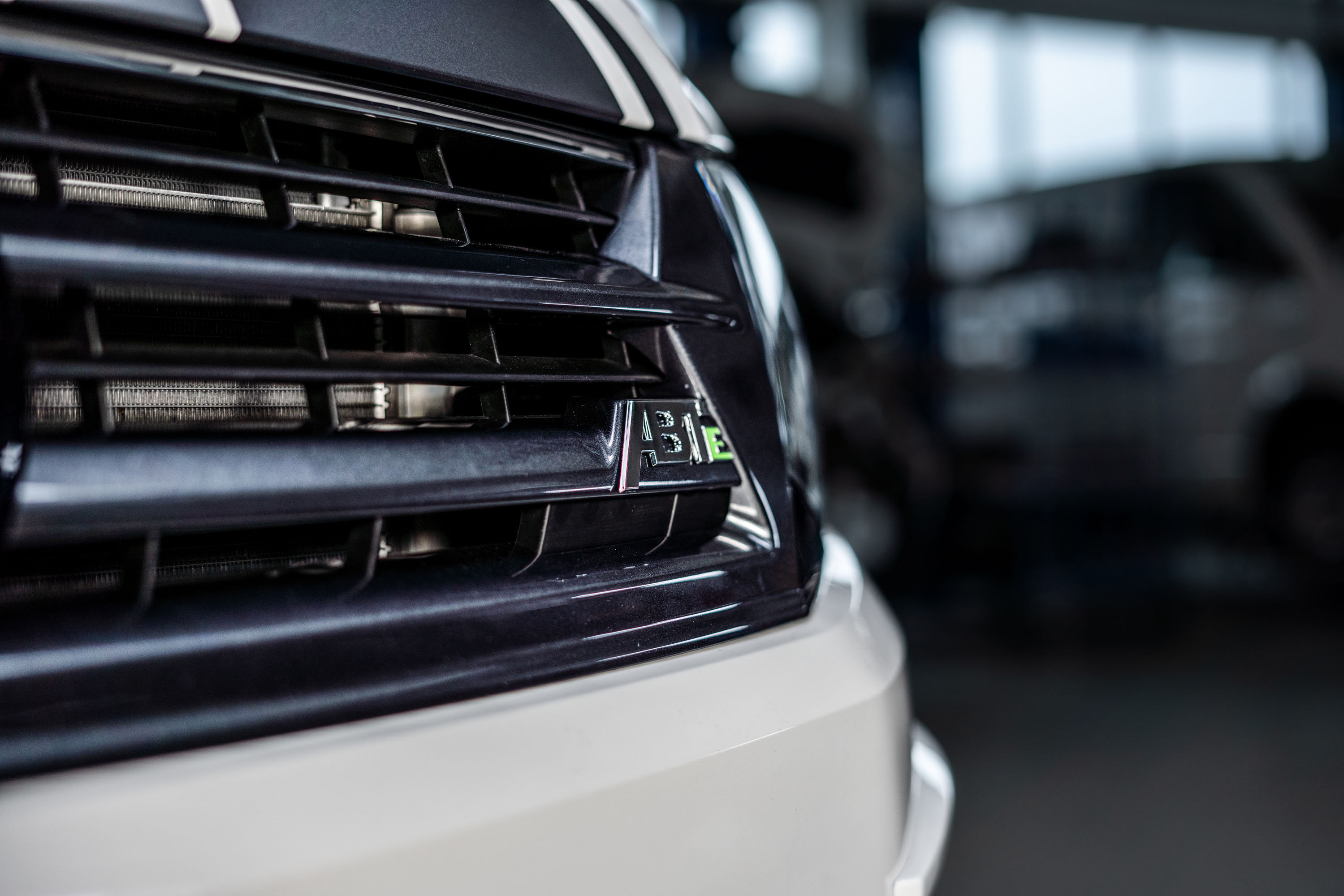 ABT VW E-Transporter photo #3