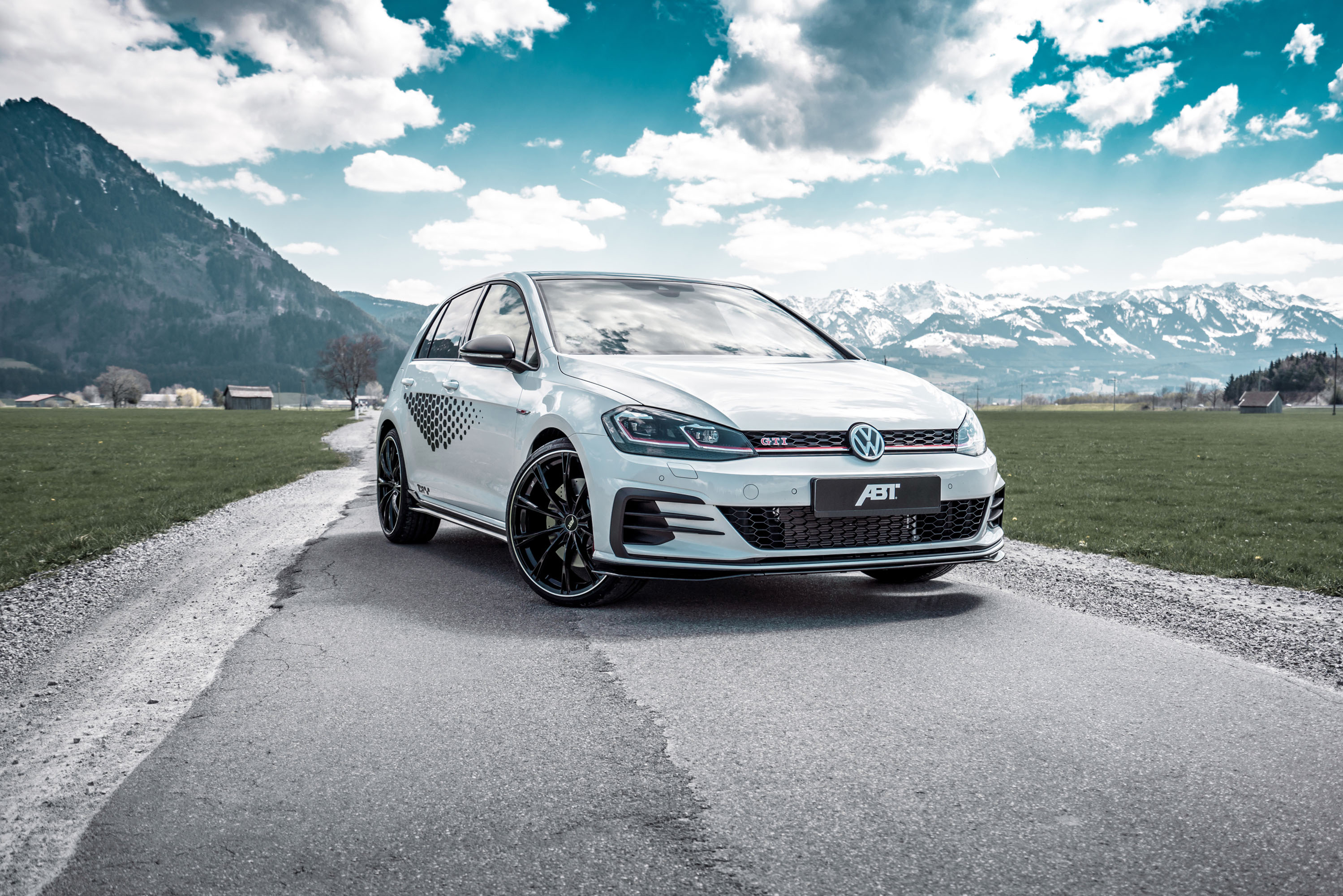 ABT VW Golf GTI TCR photo #1