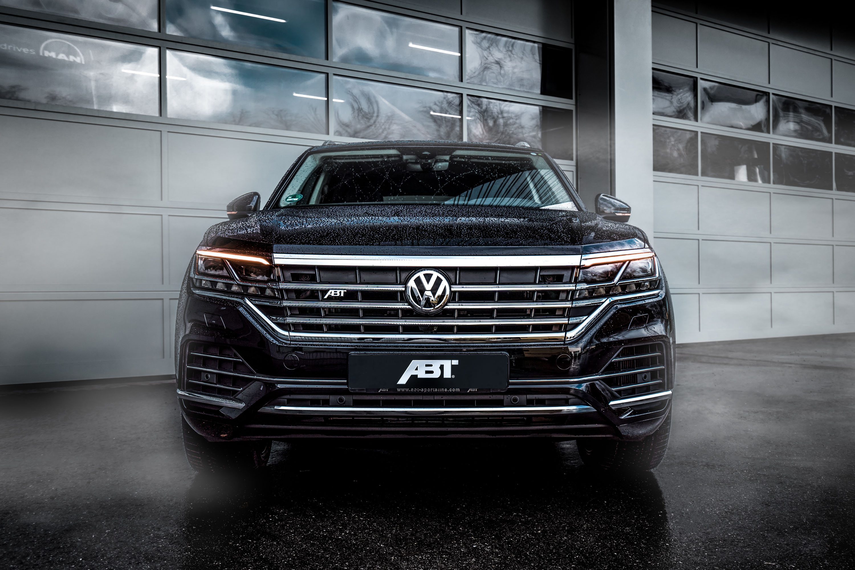 9 ABT VW TOUAREG III photo #1