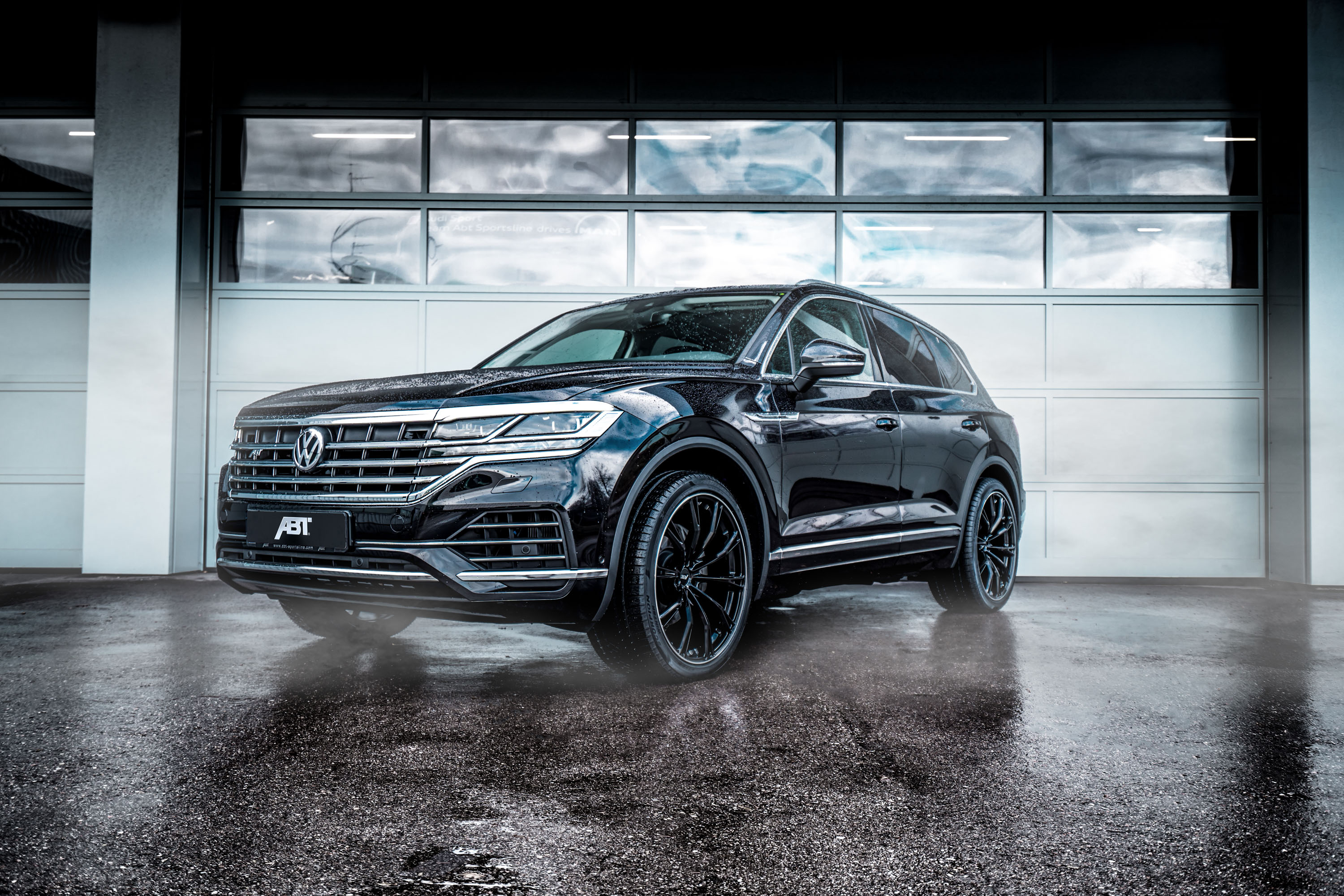 9 ABT VW TOUAREG III photo #2