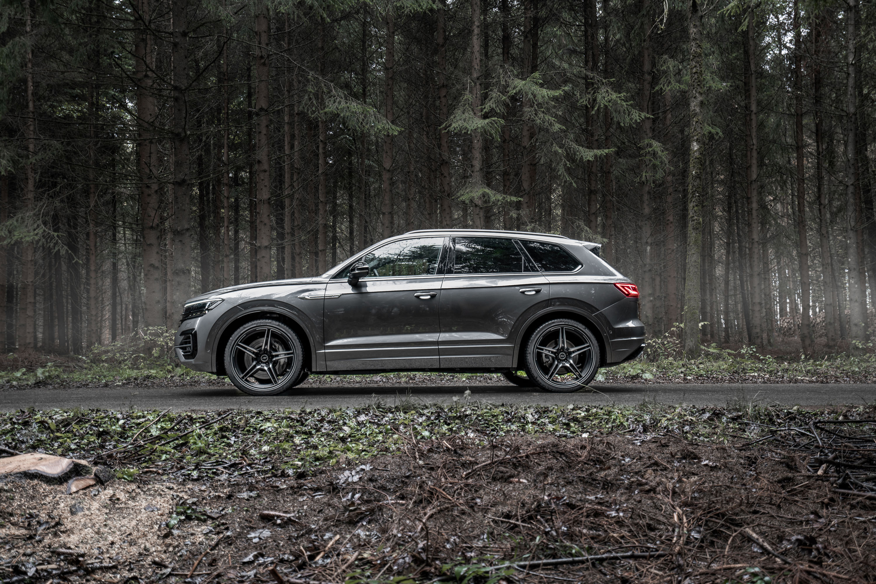 ABT VW Touareg photo #2