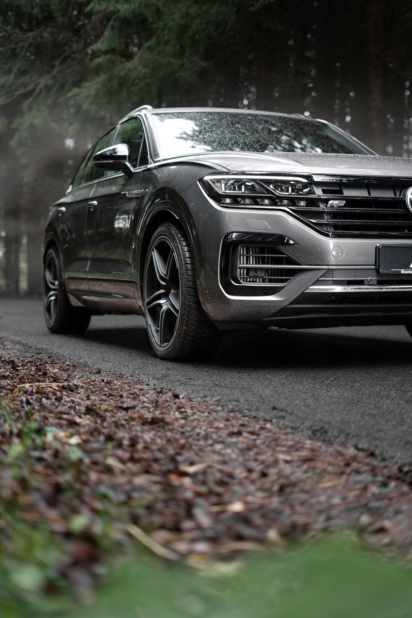 ABT VW Touareg photo #8