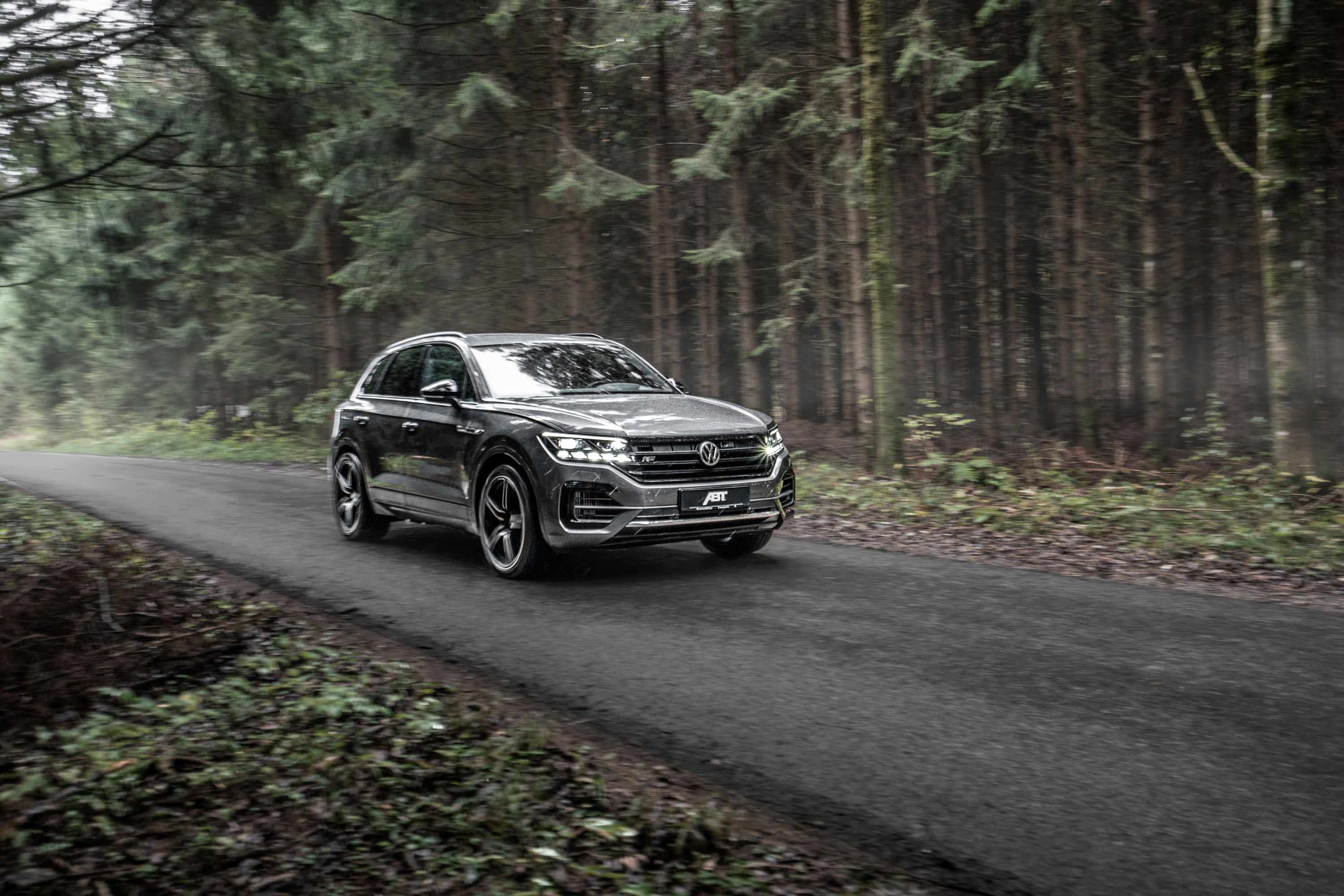 ABT VW Touareg photo #9