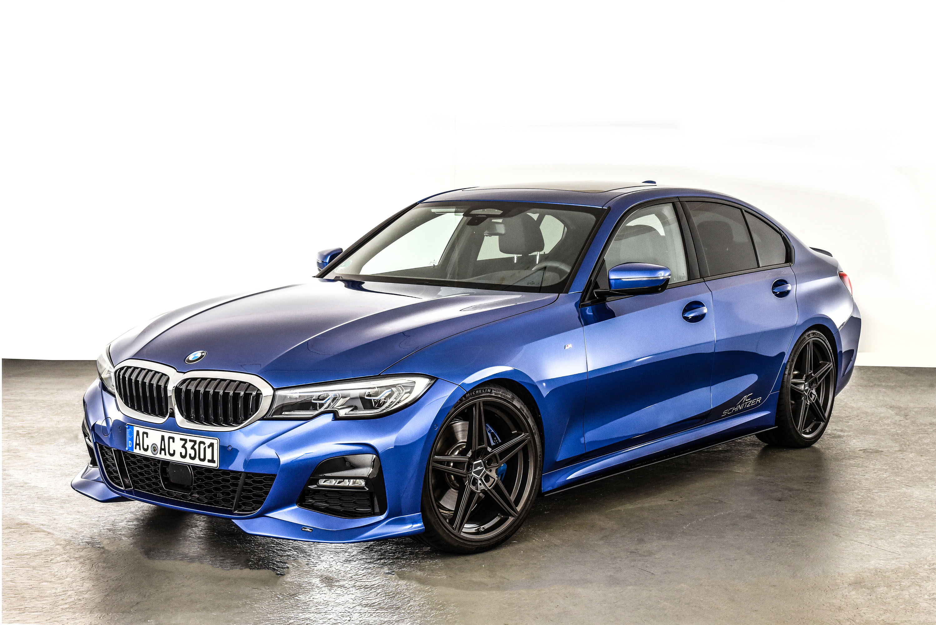 BMW 3 series G20 photo #6