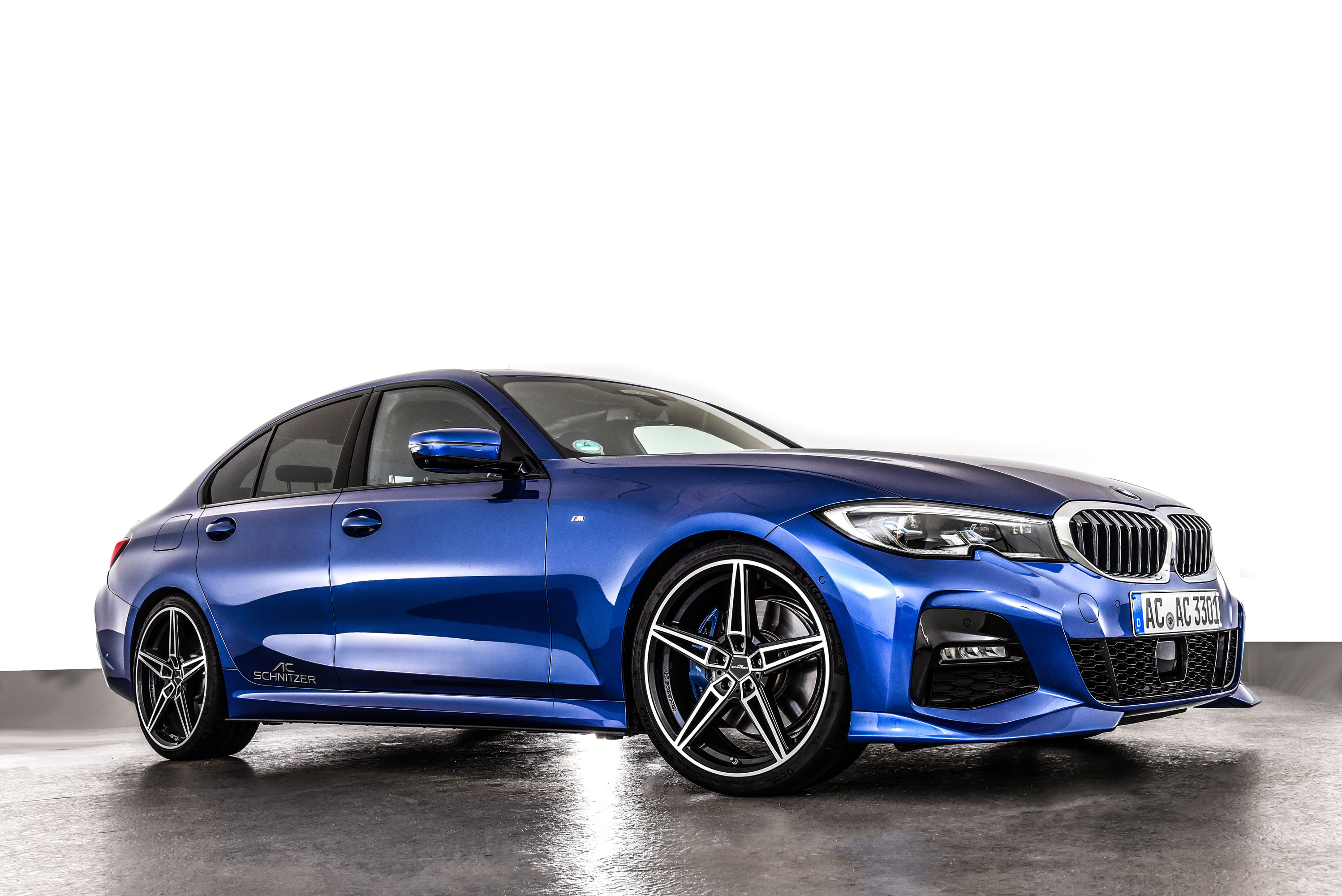 BMW 3 series G20 photo #7