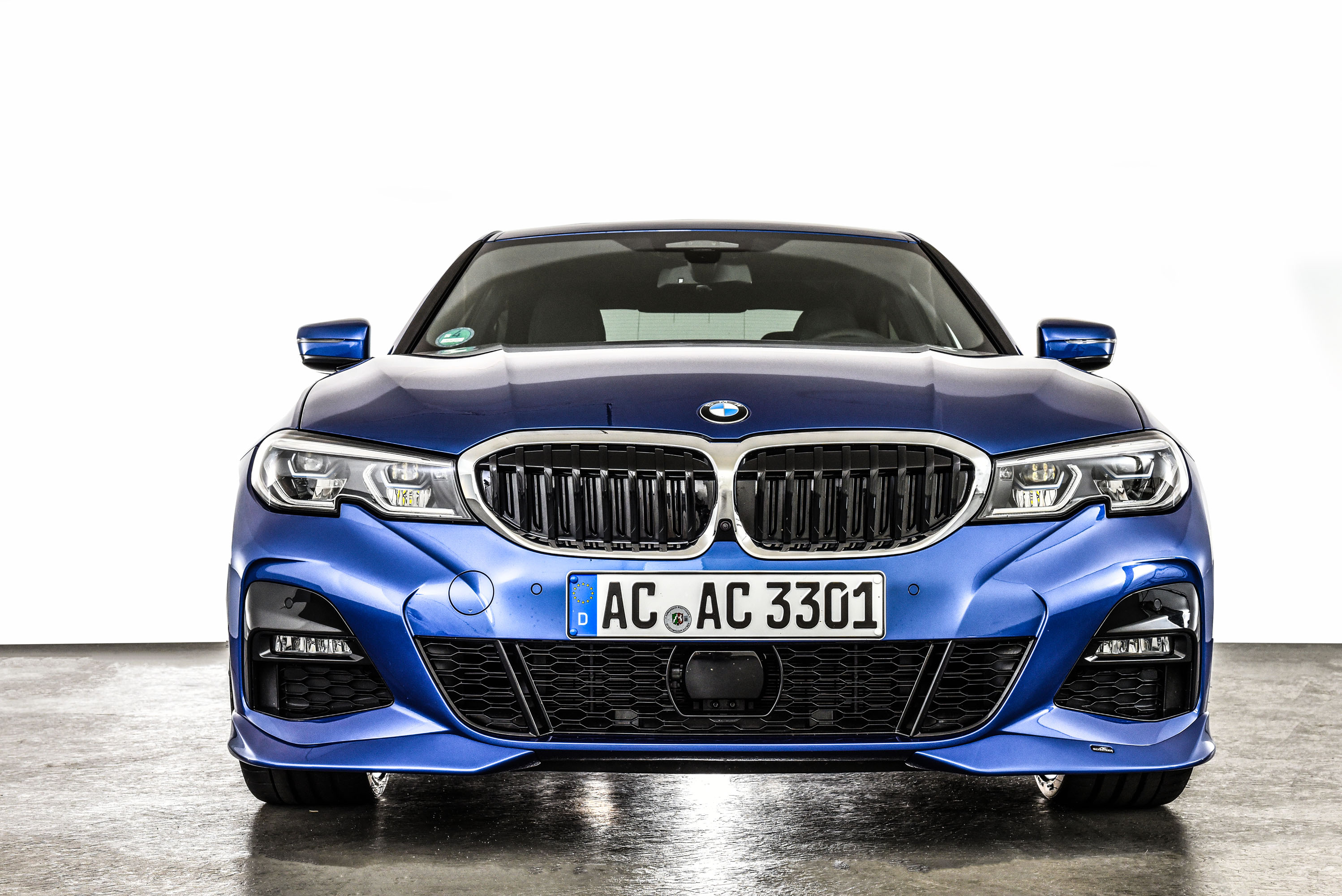 BMW 3 series G20 photo #8