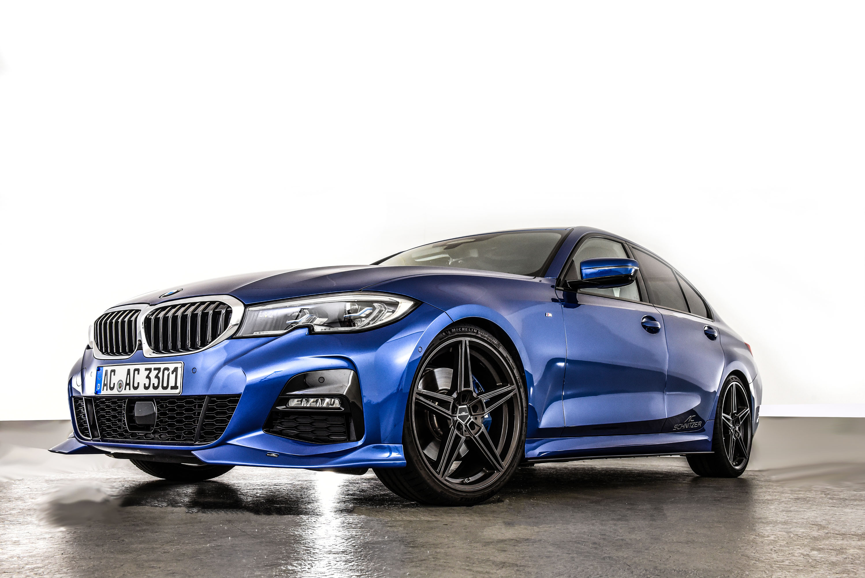 BMW 3 series G20 photo #9
