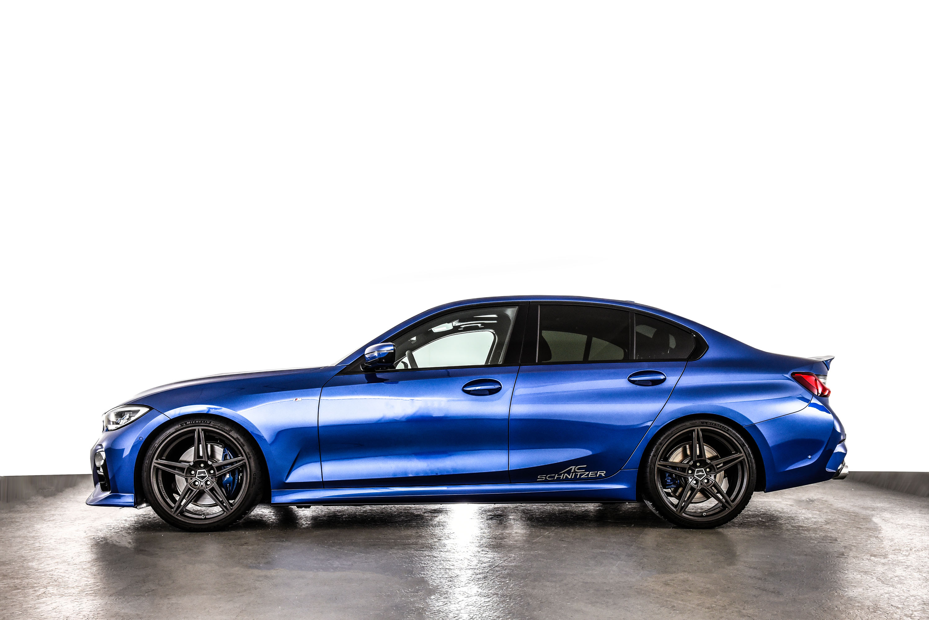 BMW 3 series G20 photo #12