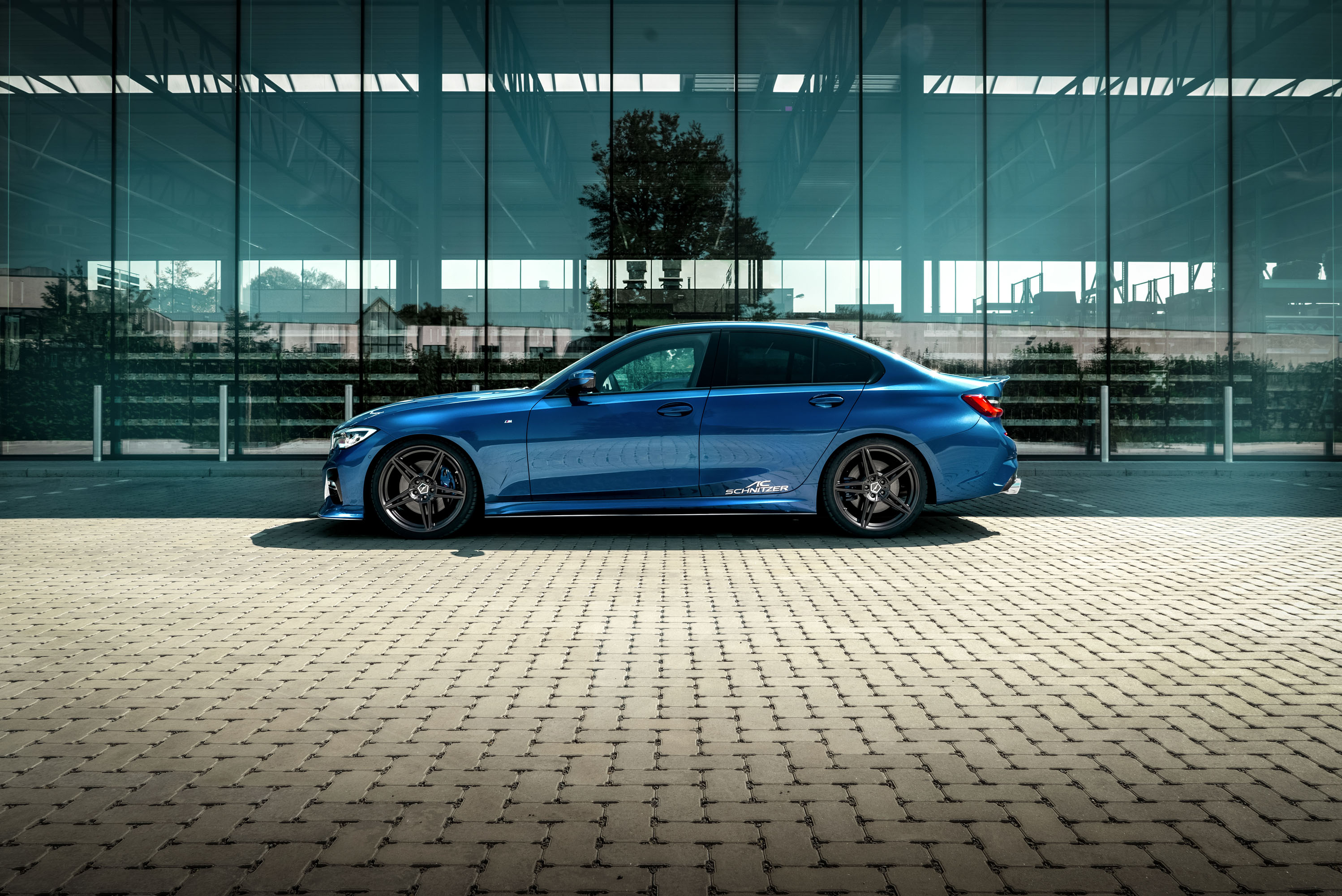 BMW 3 series G20 photo #21