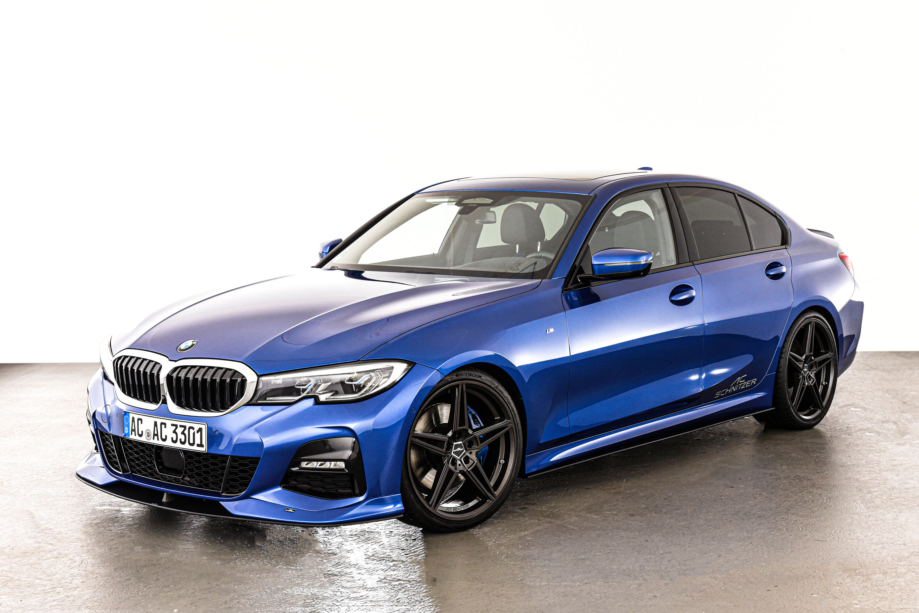 BMW 3 series G20 photo #22