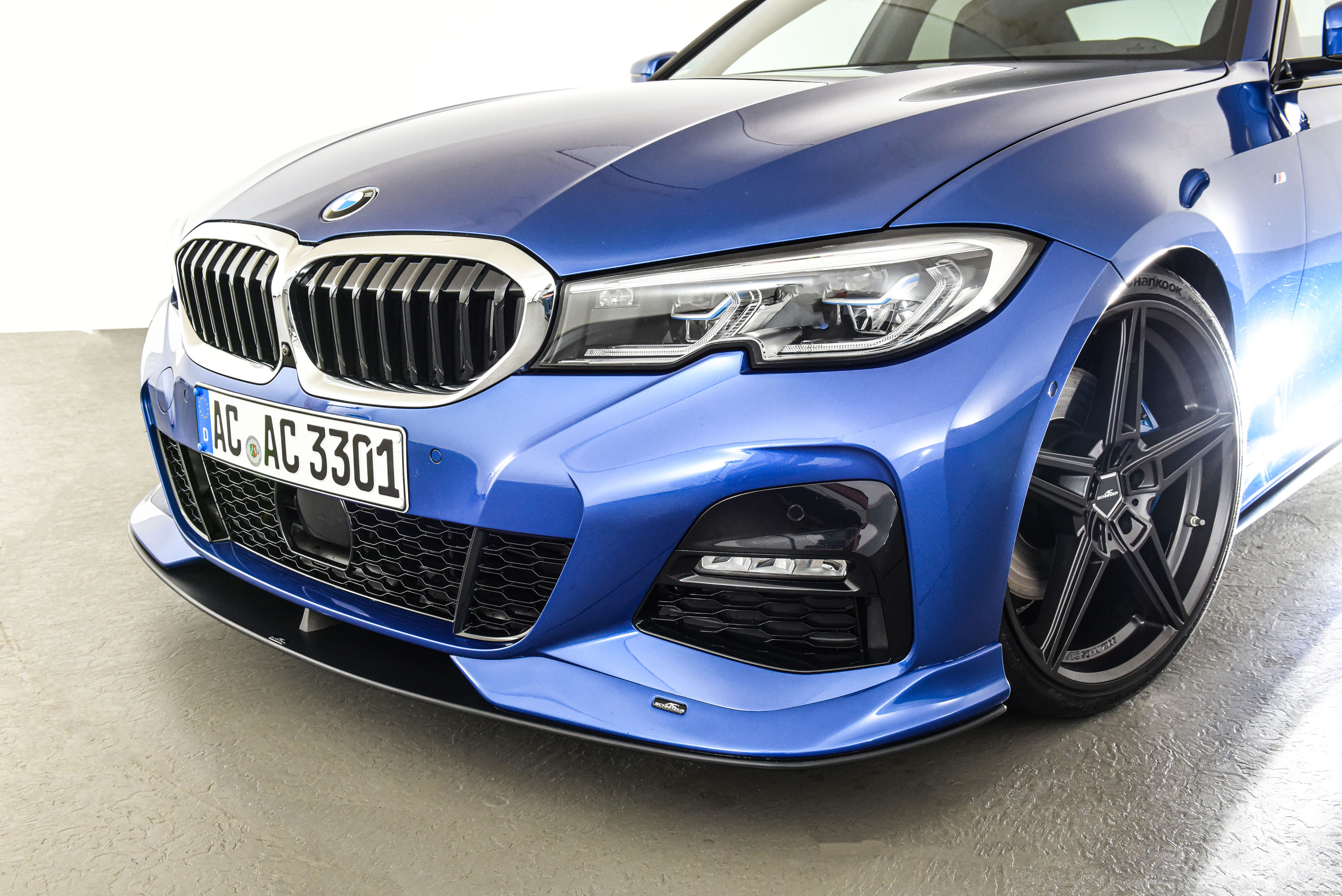 BMW 3 series G20 photo #23