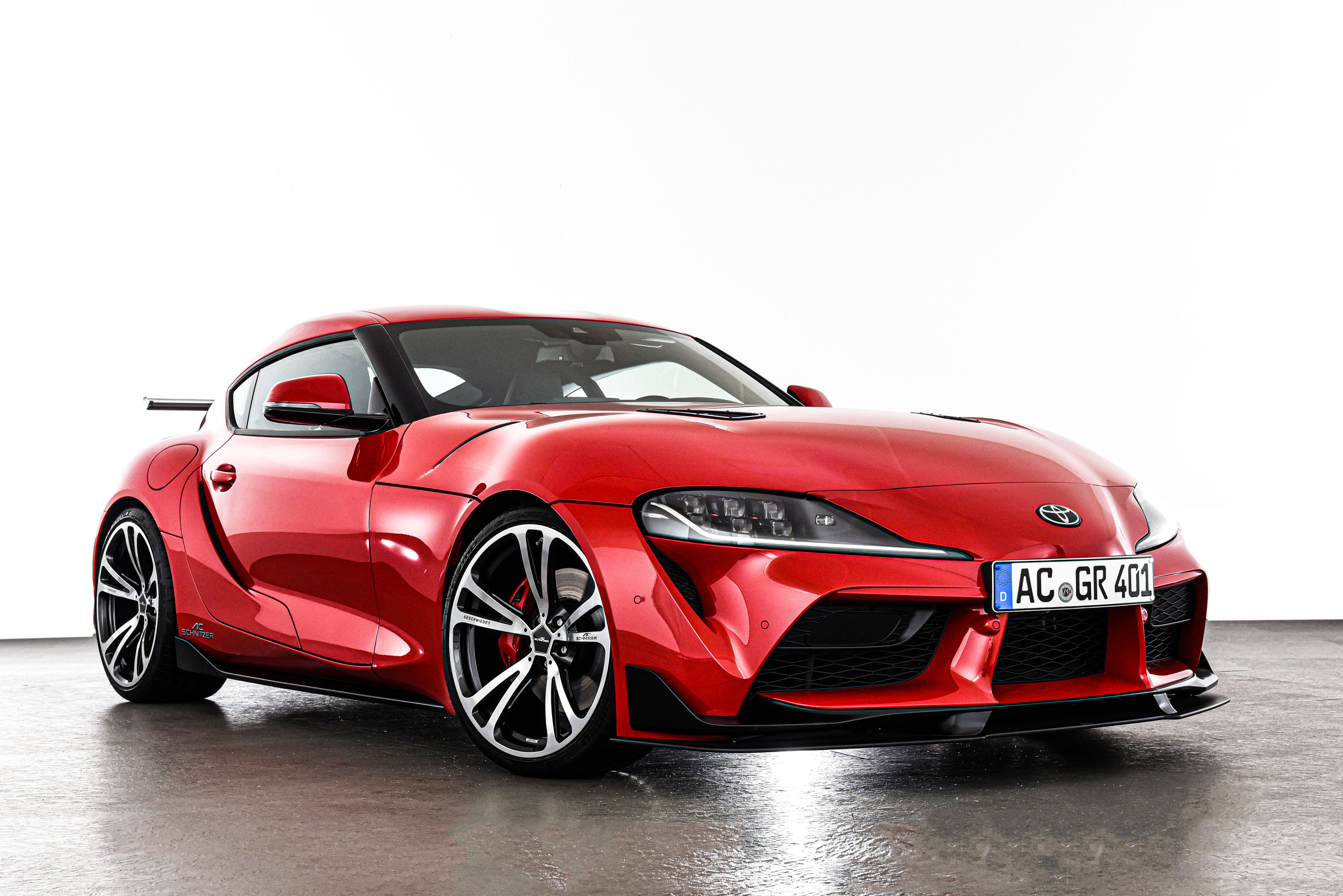 Toyota GR Supra photo #2