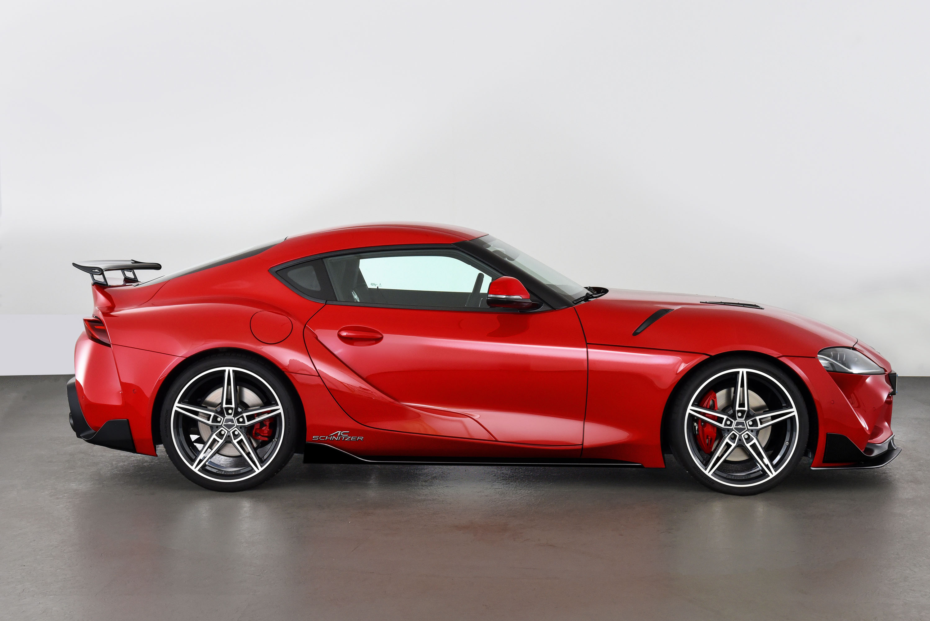 Toyota GR Supra photo #16