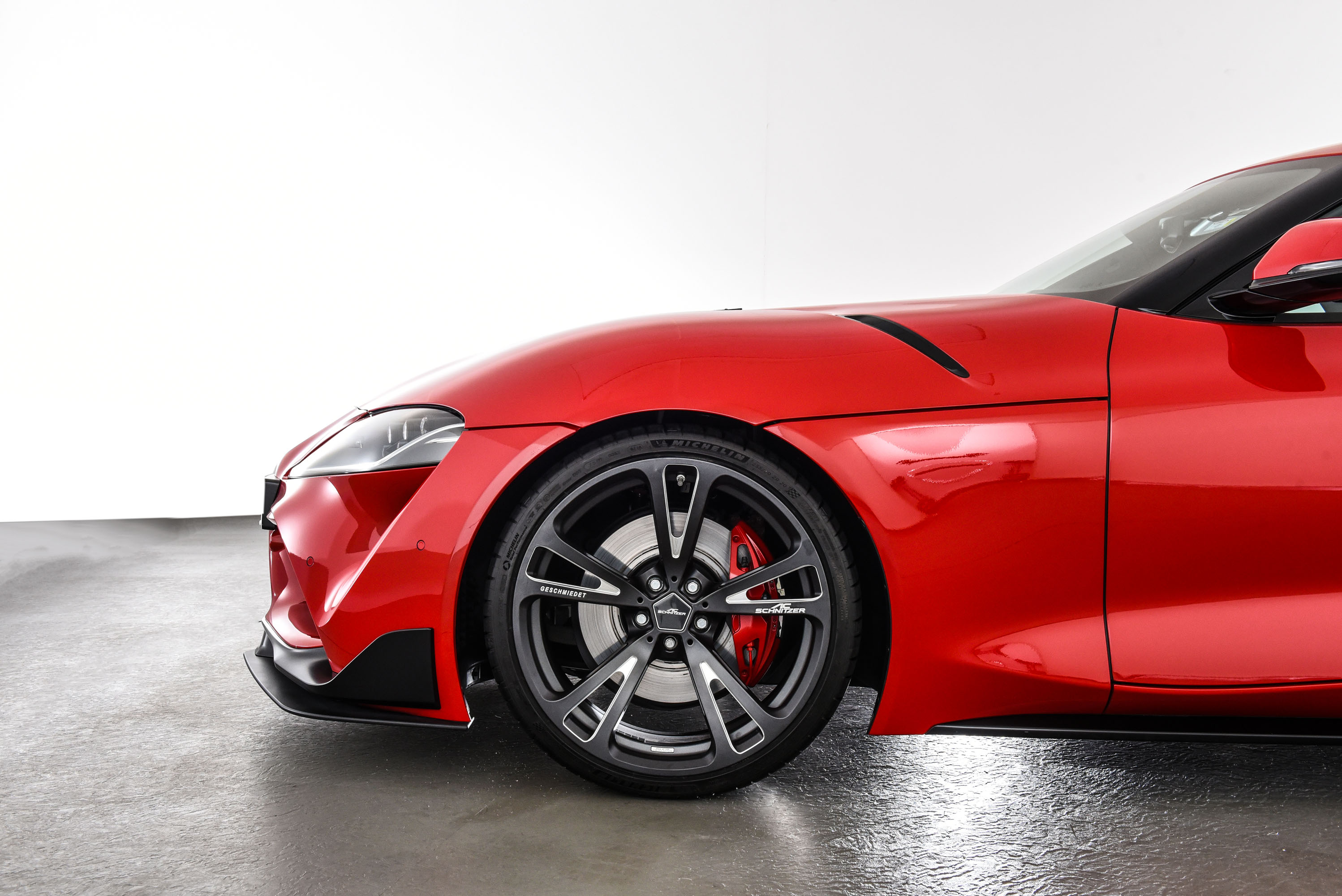 Toyota GR Supra photo #17