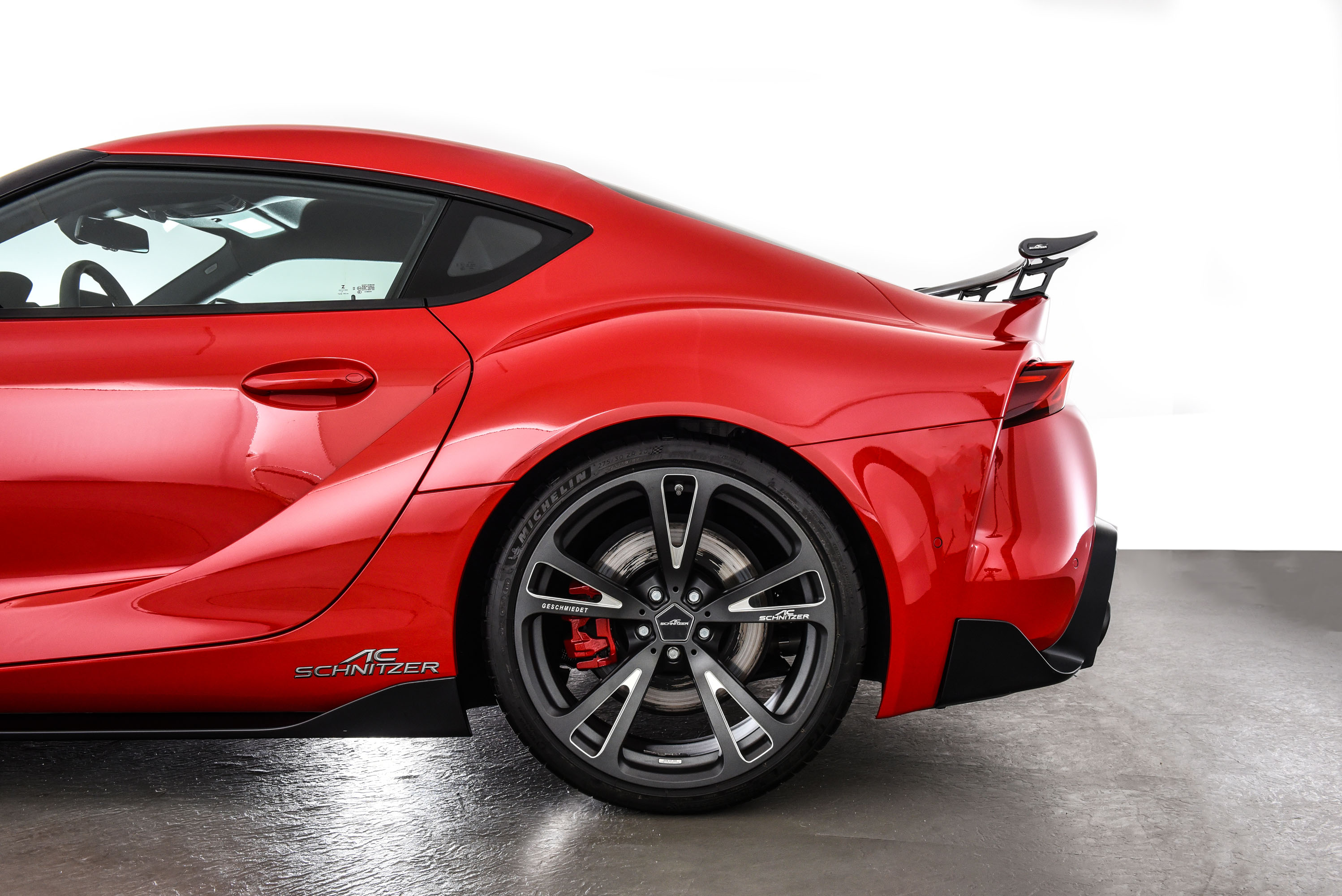 Toyota GR Supra photo #18