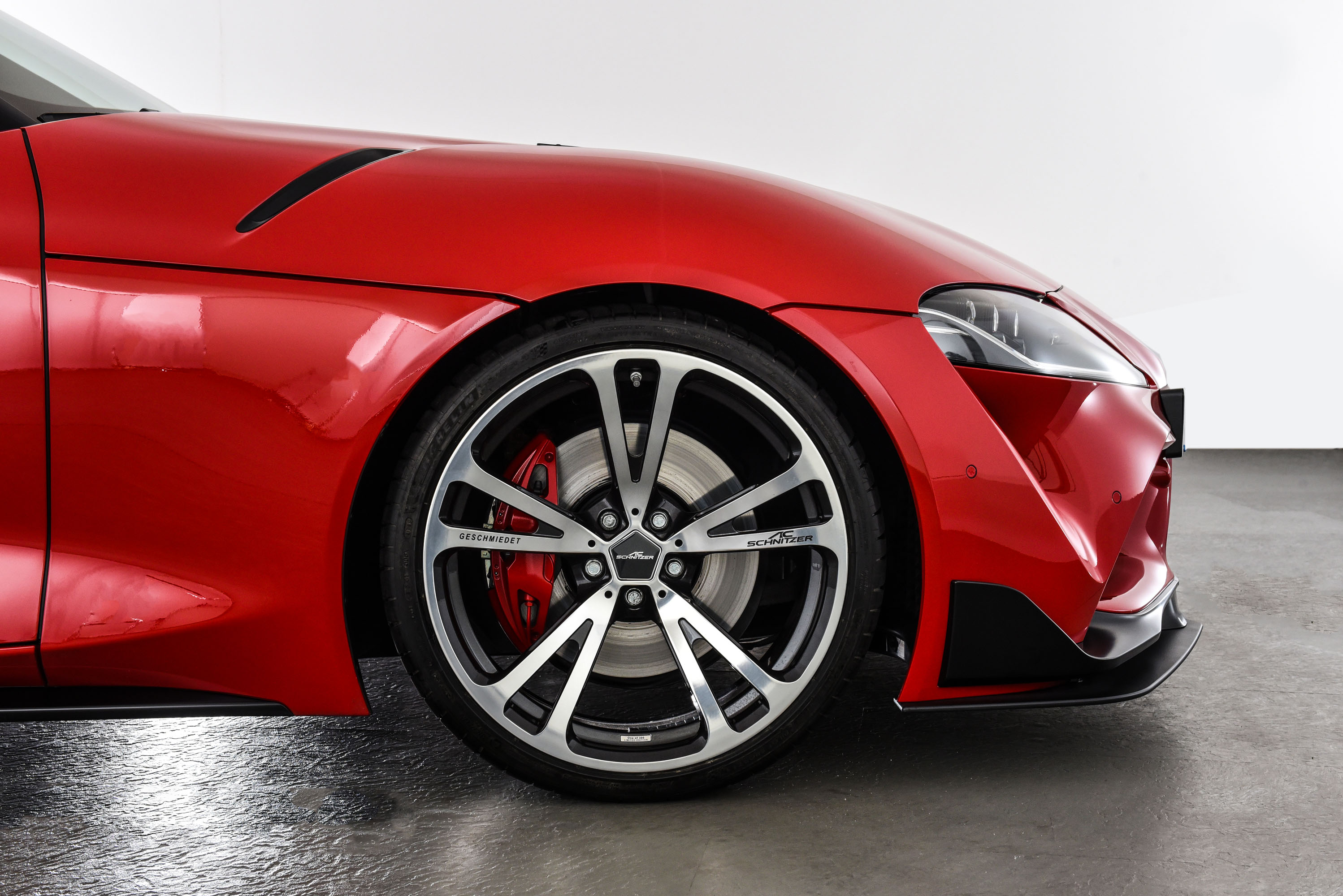 Toyota GR Supra photo #19