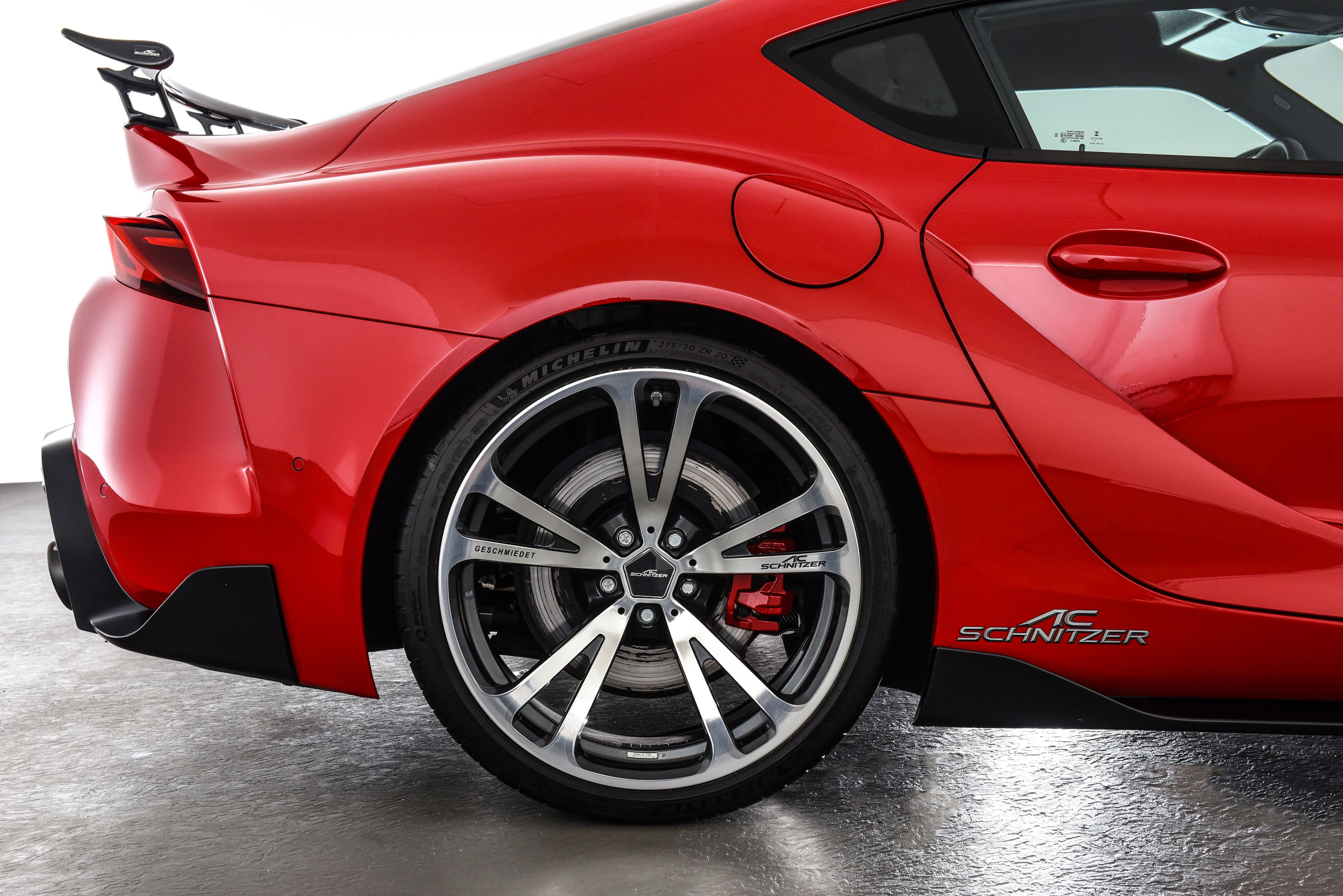 Toyota GR Supra photo #20