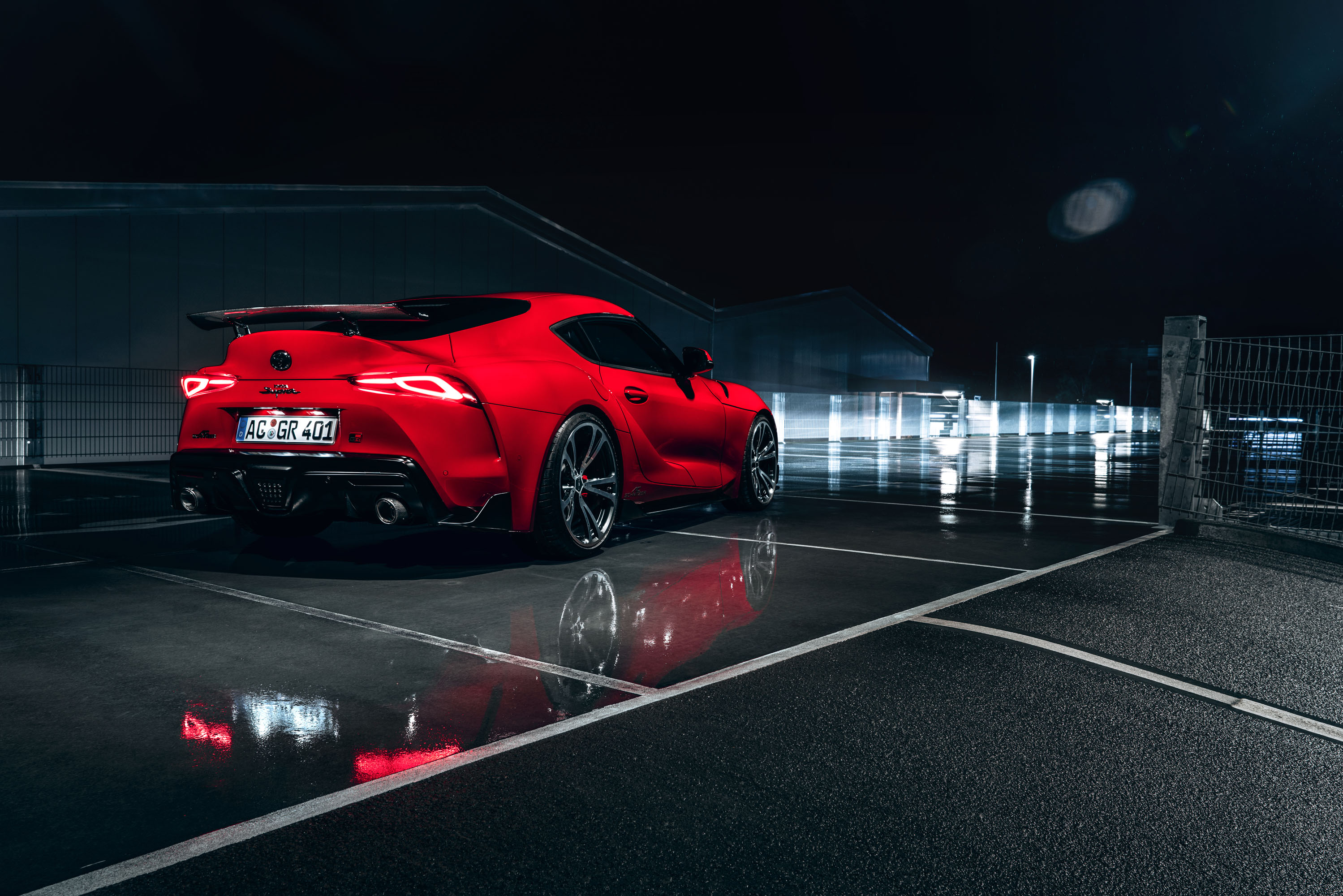 Toyota GR Supra photo #22