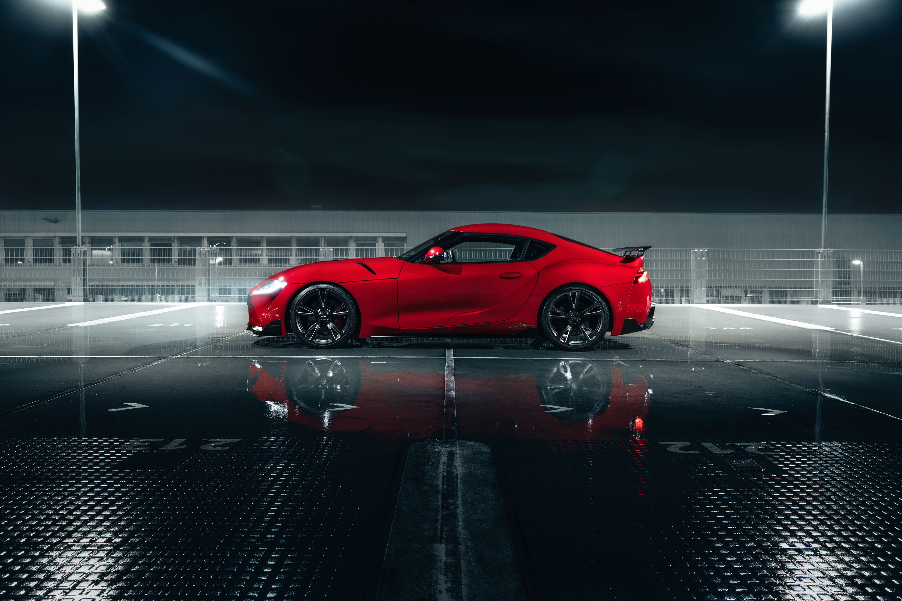 Toyota GR Supra photo #23