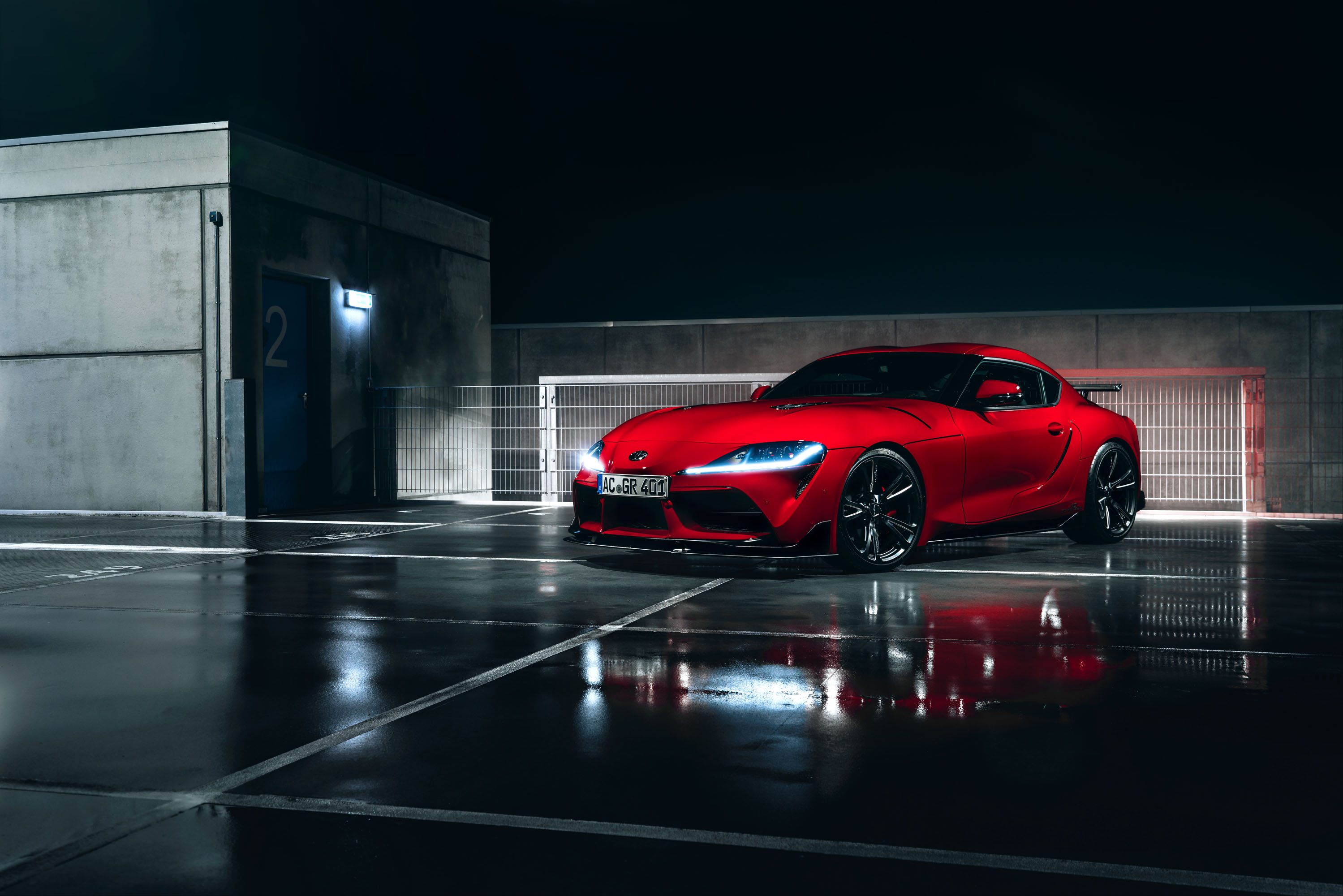 Toyota GR Supra photo #24