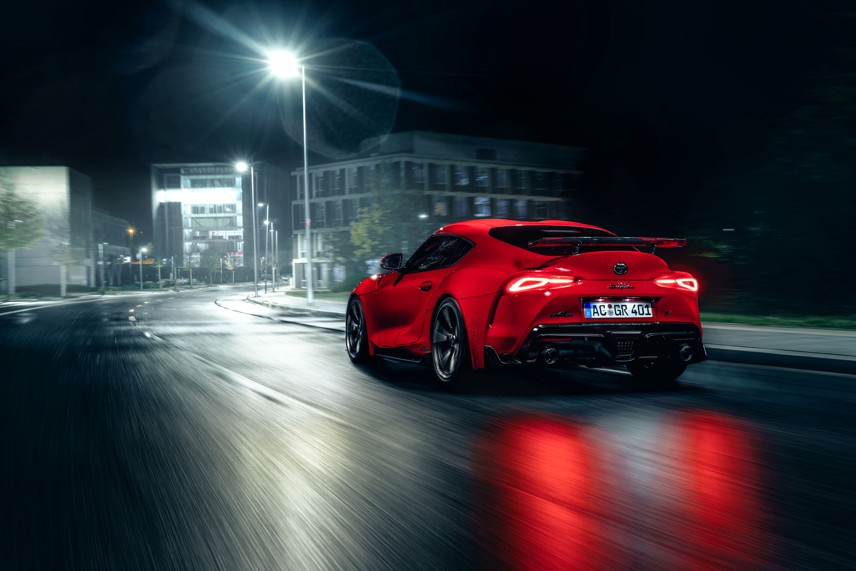 Toyota GR Supra photo #25