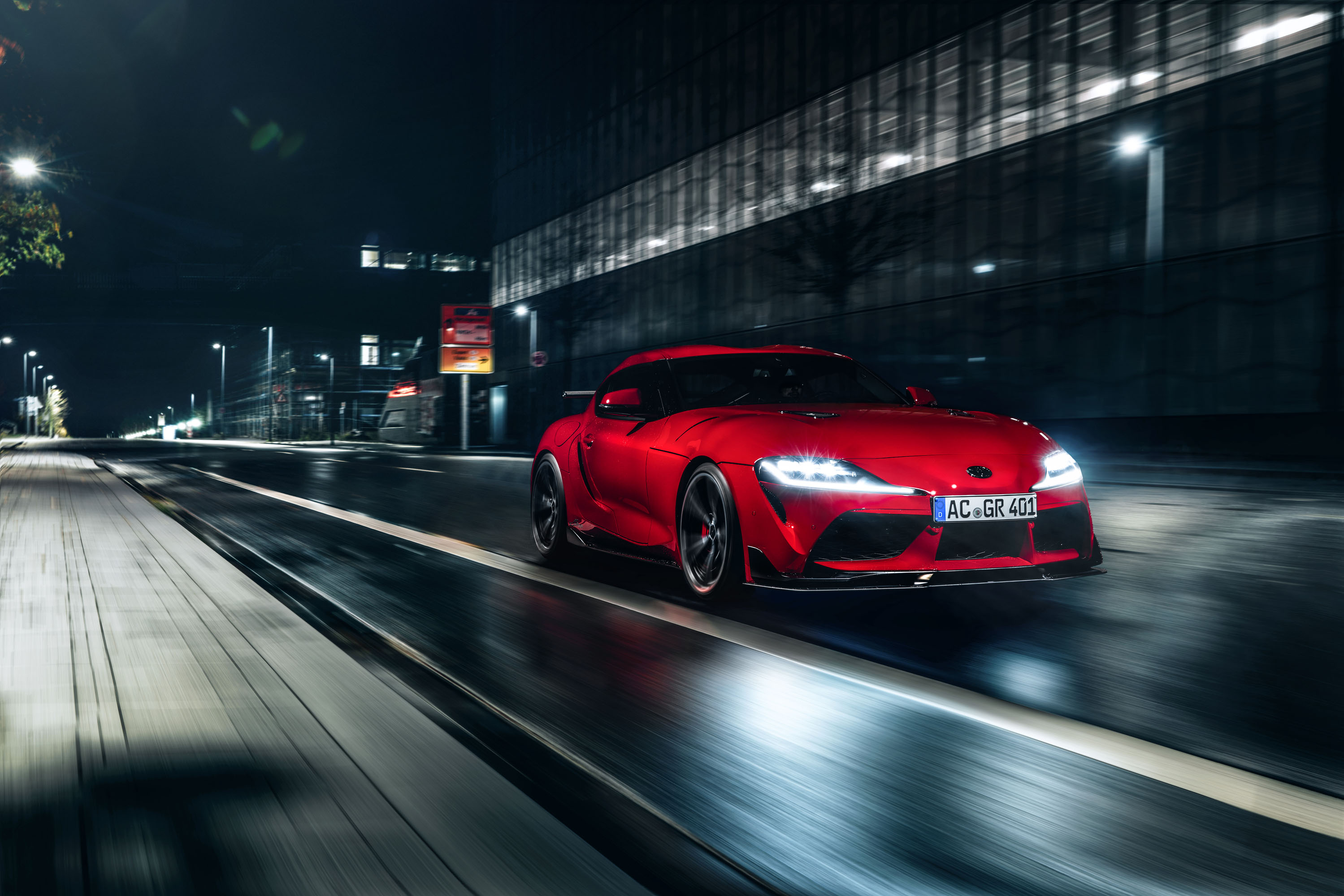 Toyota GR Supra photo #26