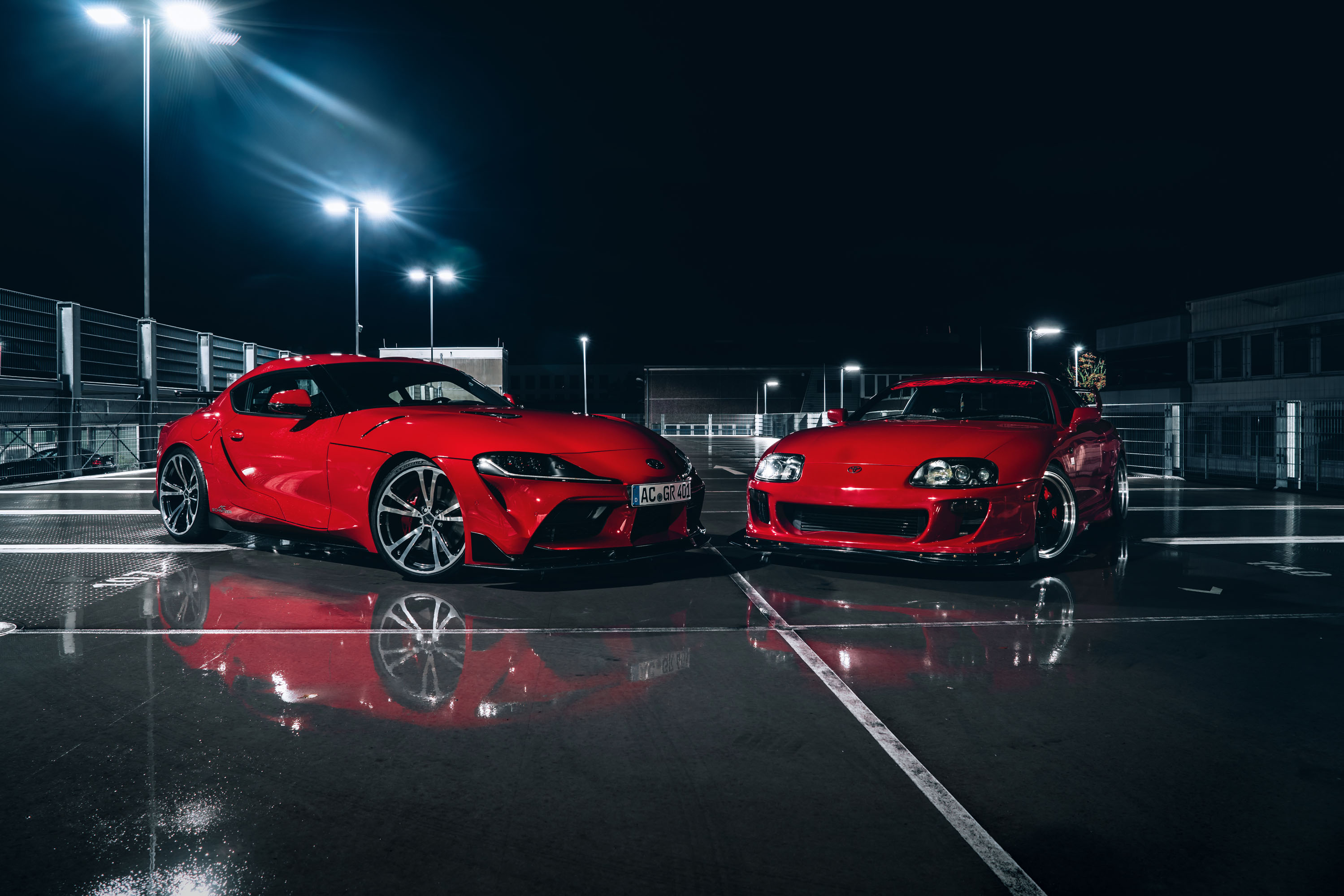 Toyota GR Supra photo #27