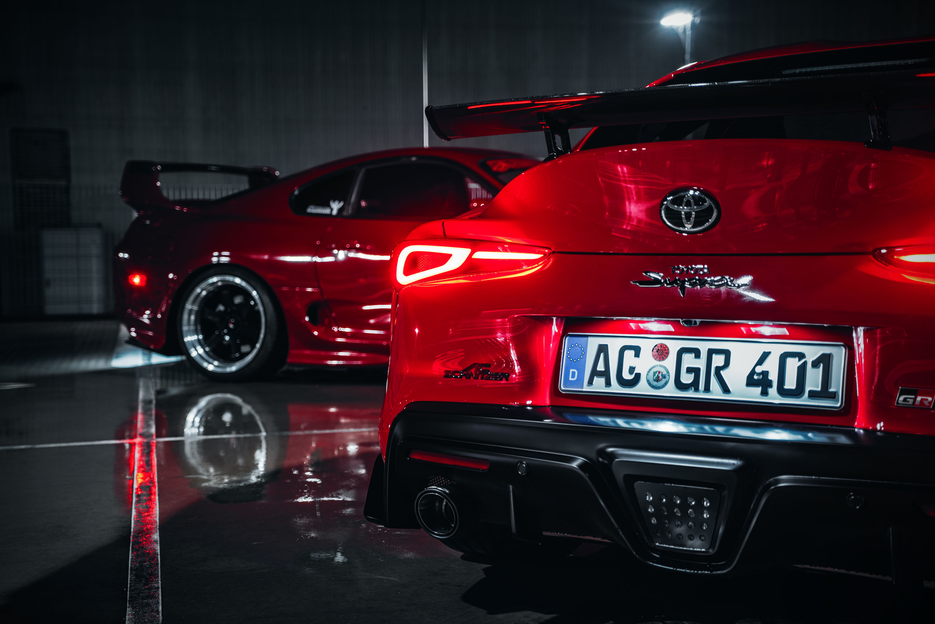 Toyota GR Supra photo #28