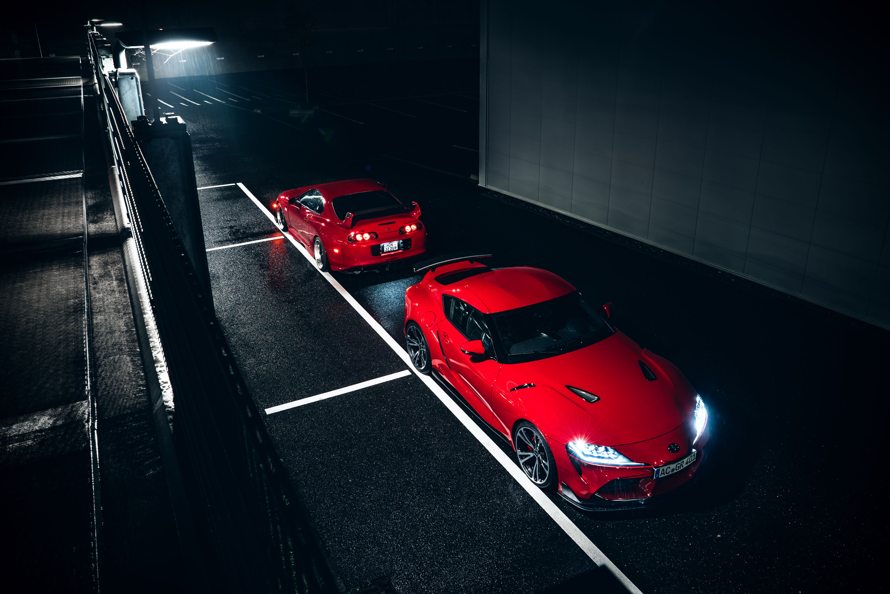 Toyota GR Supra photo #29