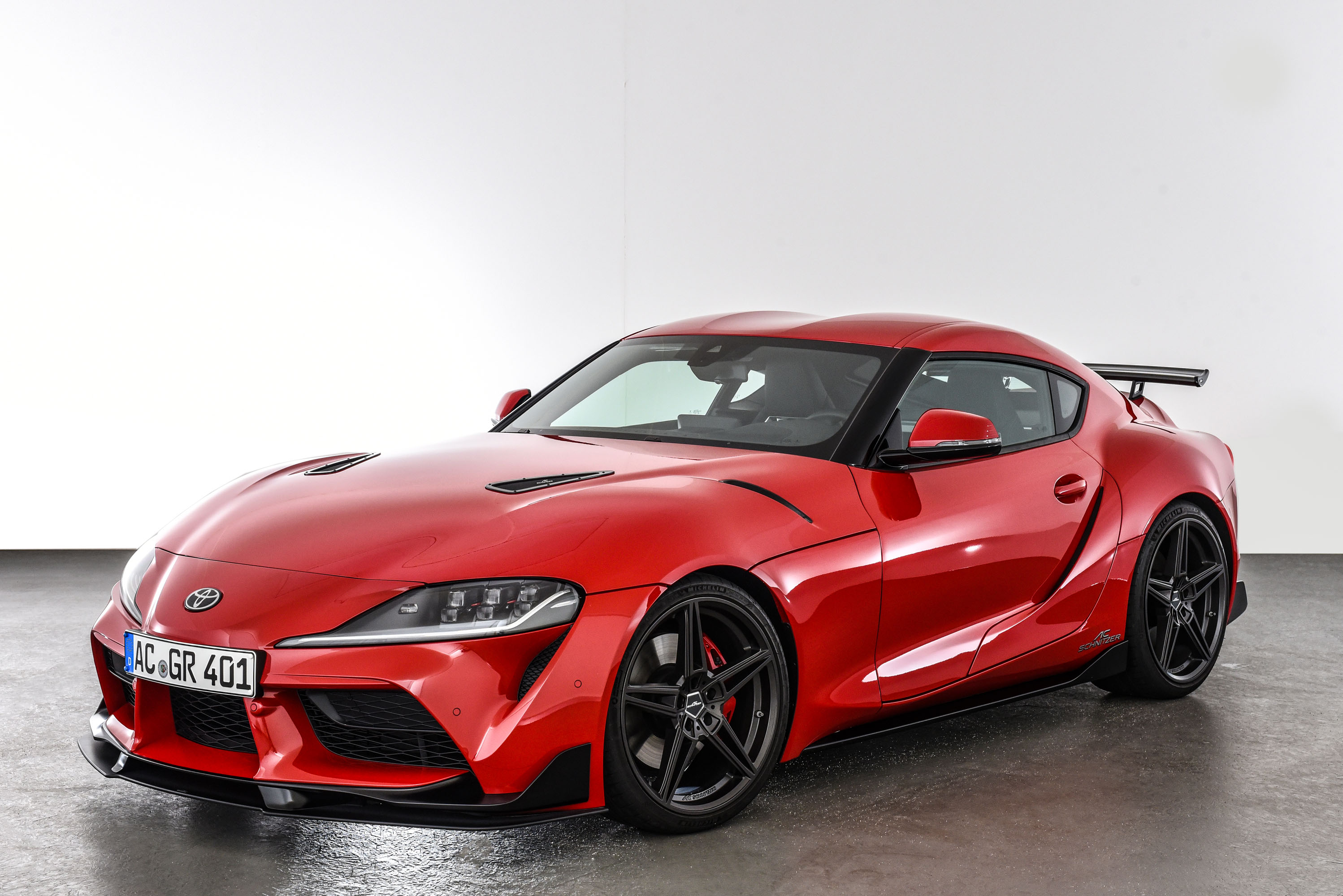 Toyota GR Supra photo #30