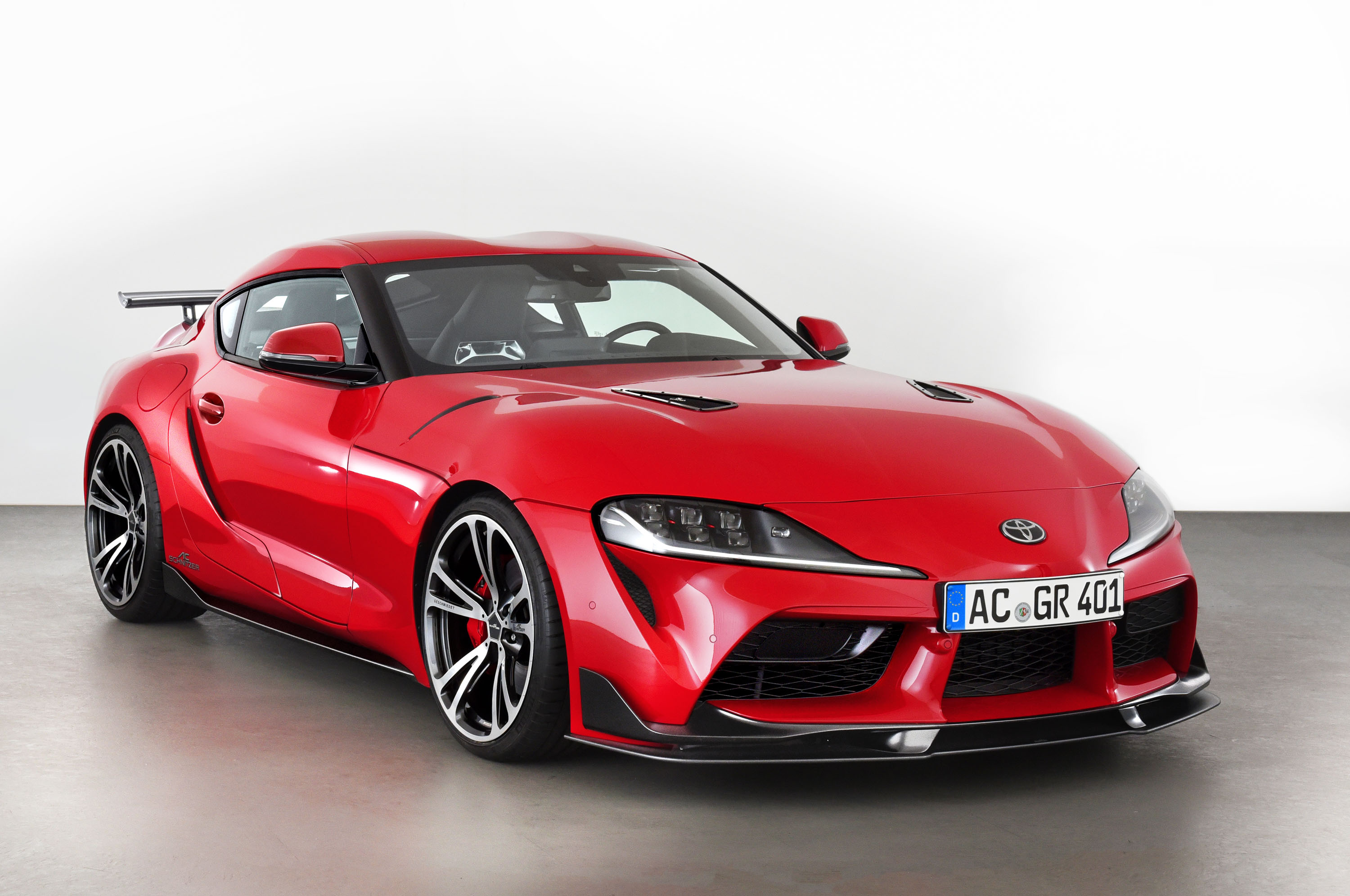 Toyota GR Supra photo #31