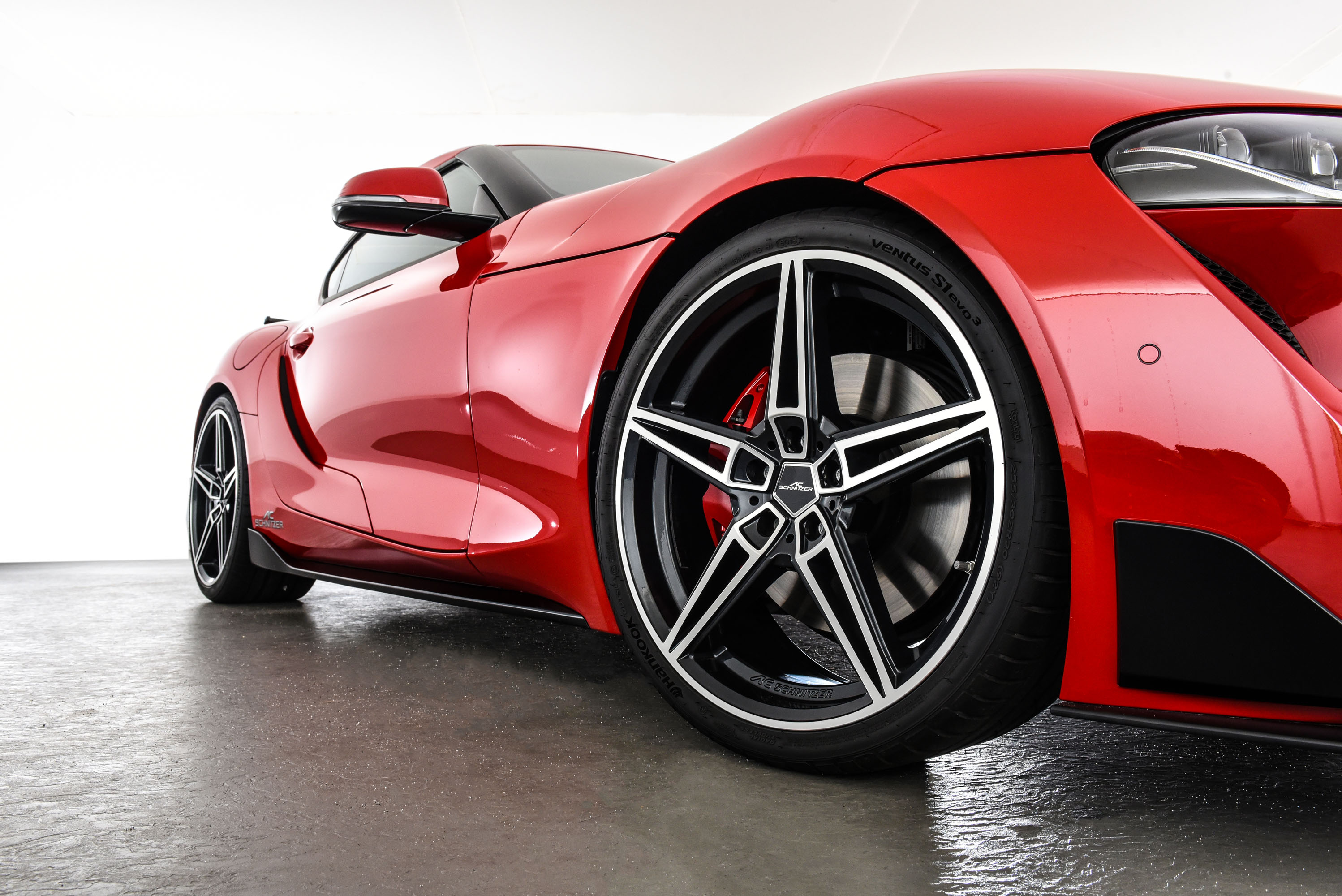 Toyota GR Supra photo #32