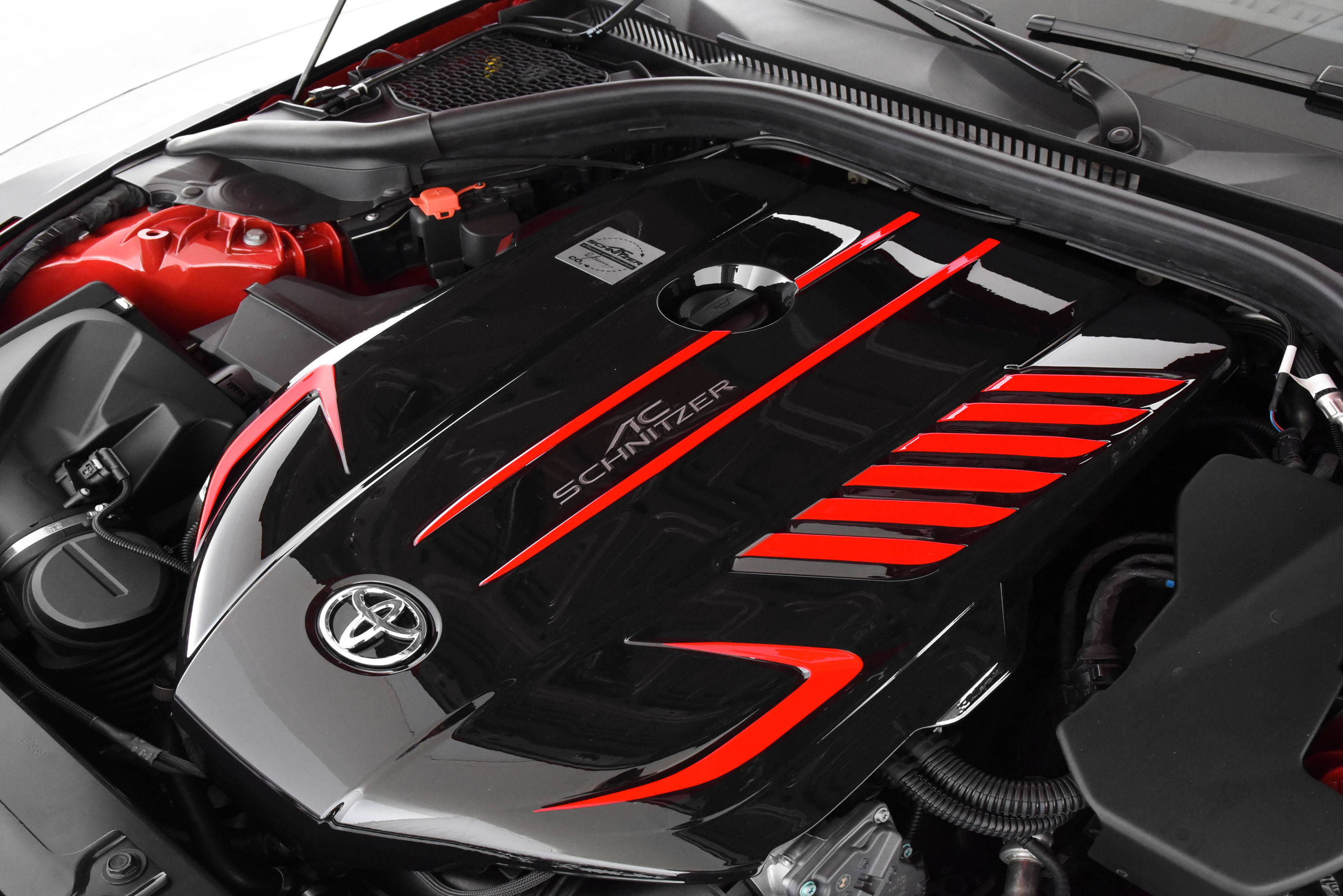 Toyota GR Supra photo #33