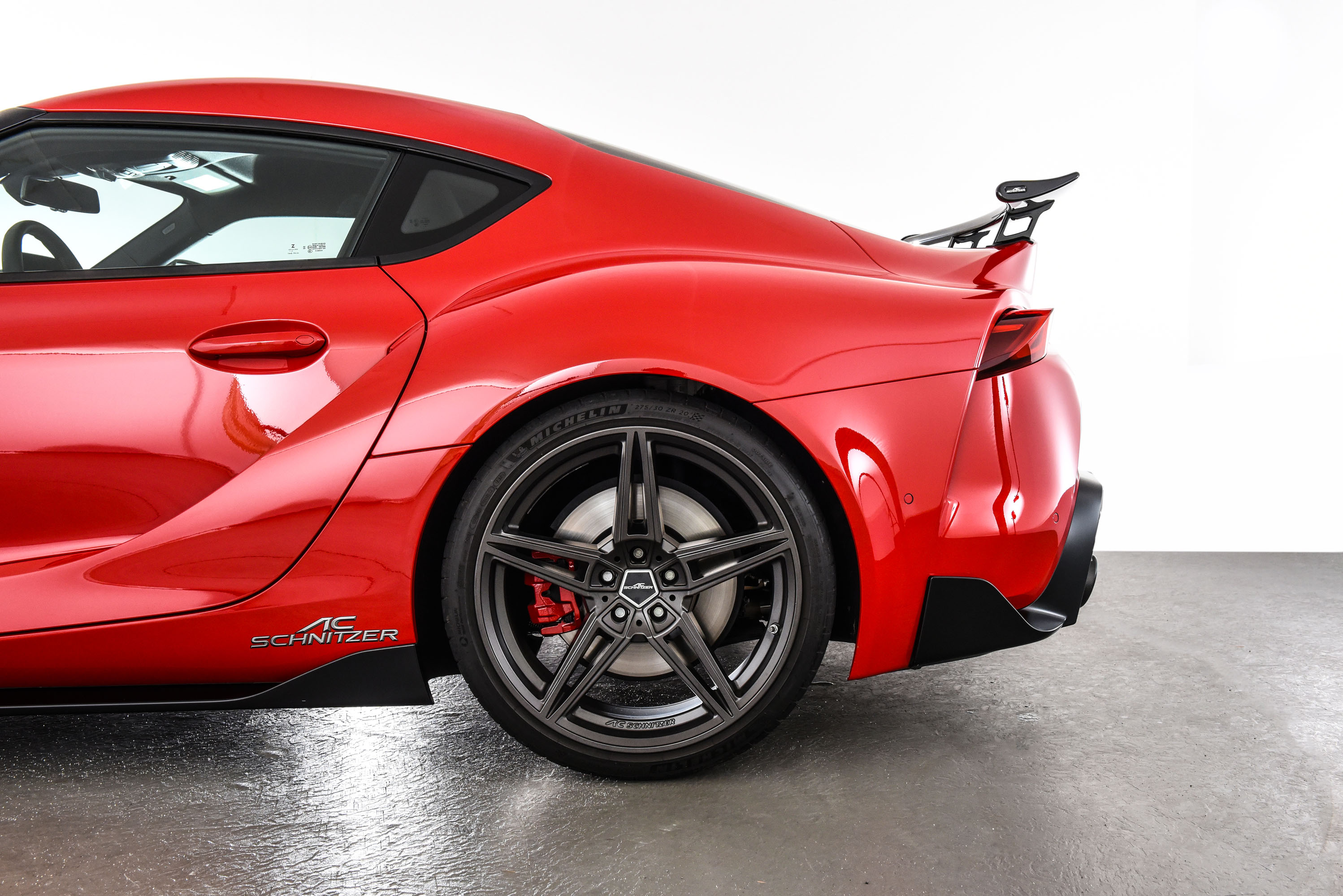 Toyota GR Supra photo #40