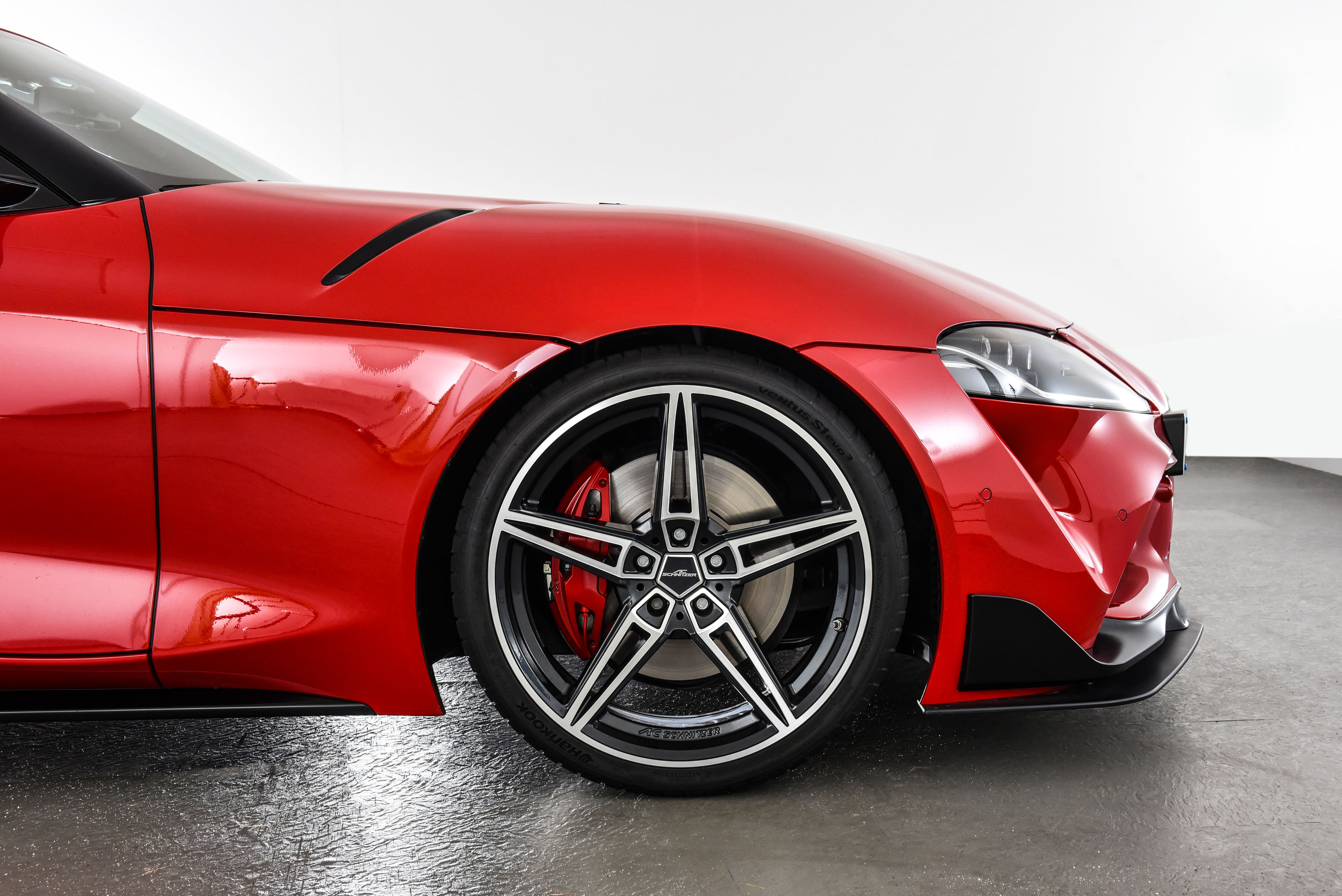Toyota GR Supra photo #41