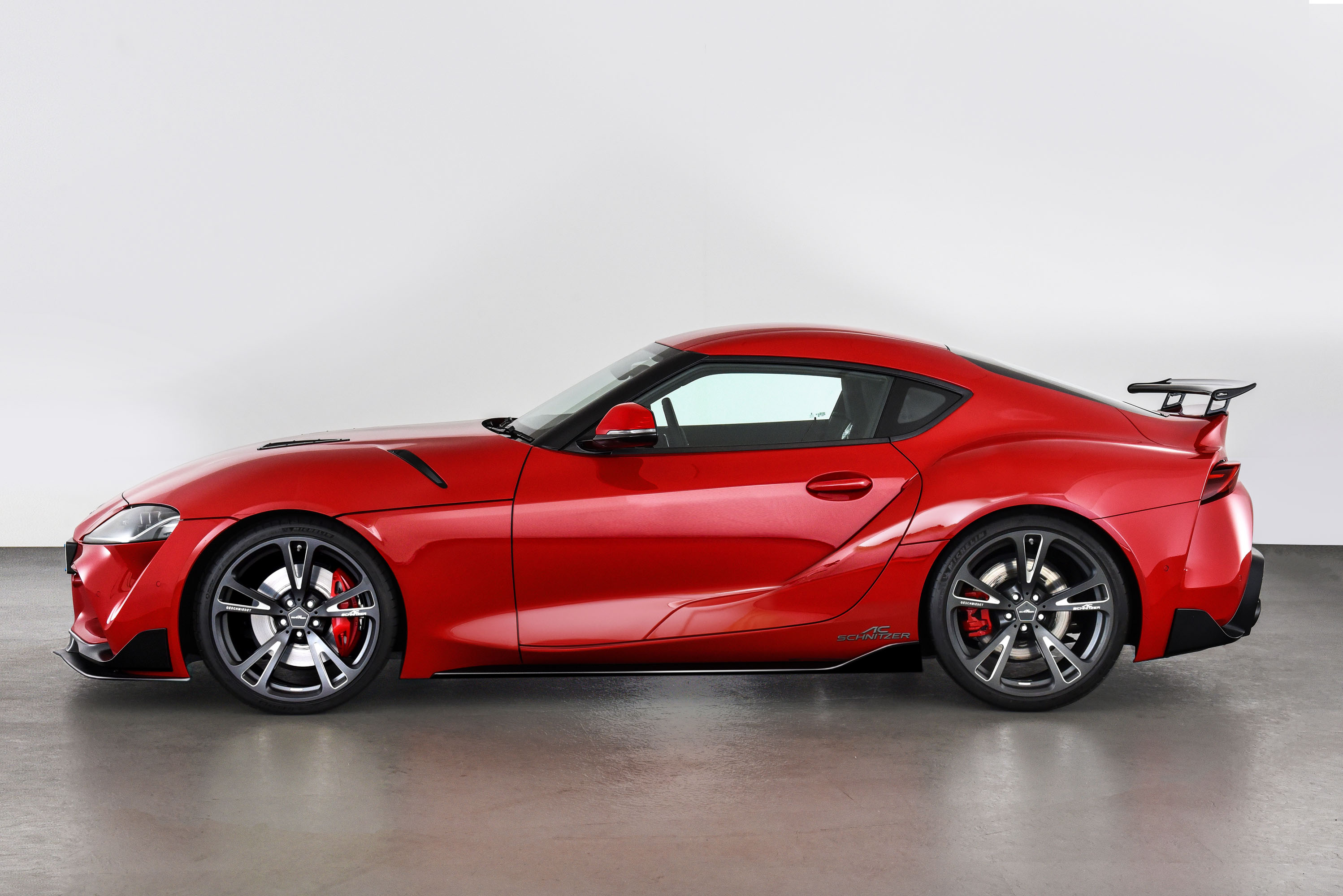 Toyota GR Supra photo #43