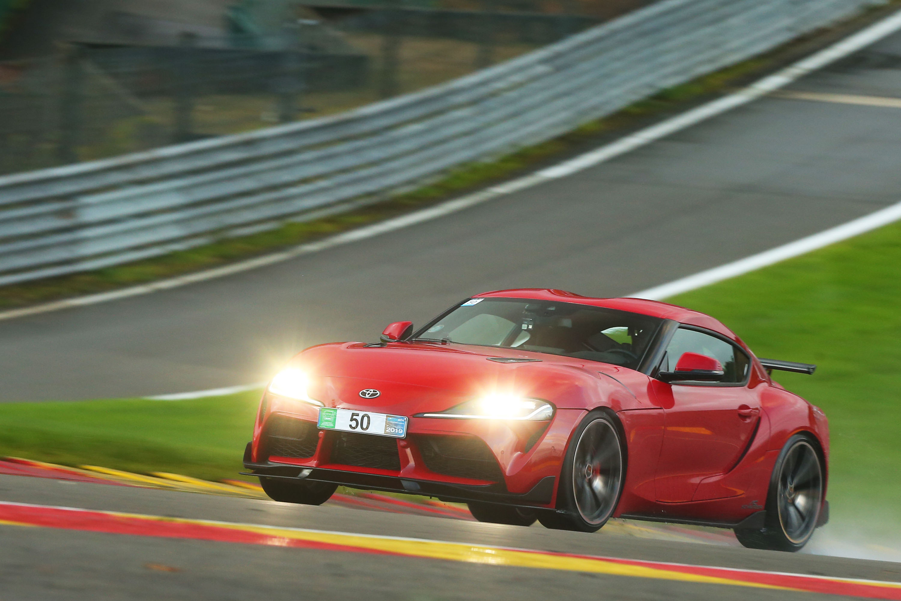 Toyota GR Supra photo #44