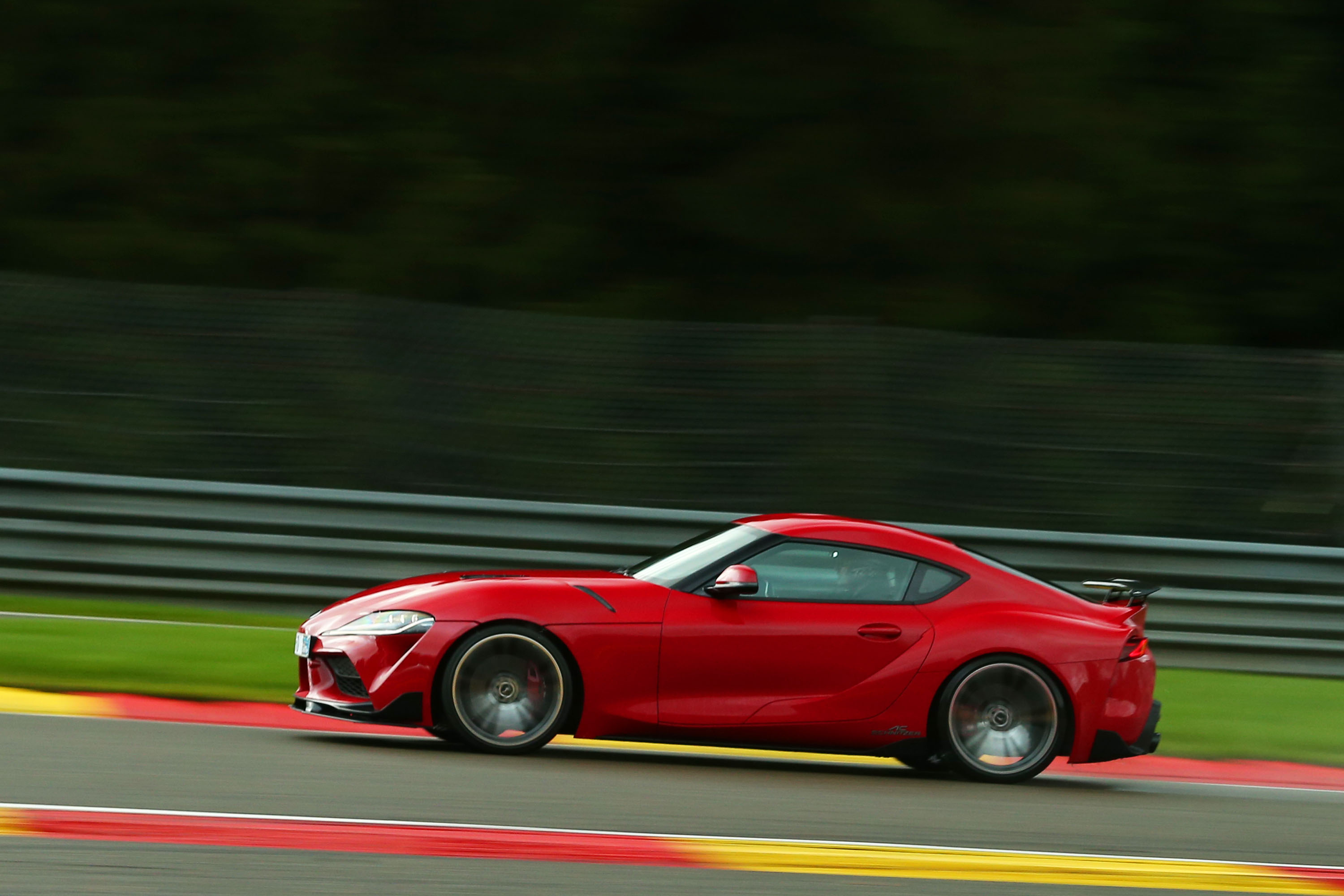 Toyota GR Supra photo #45