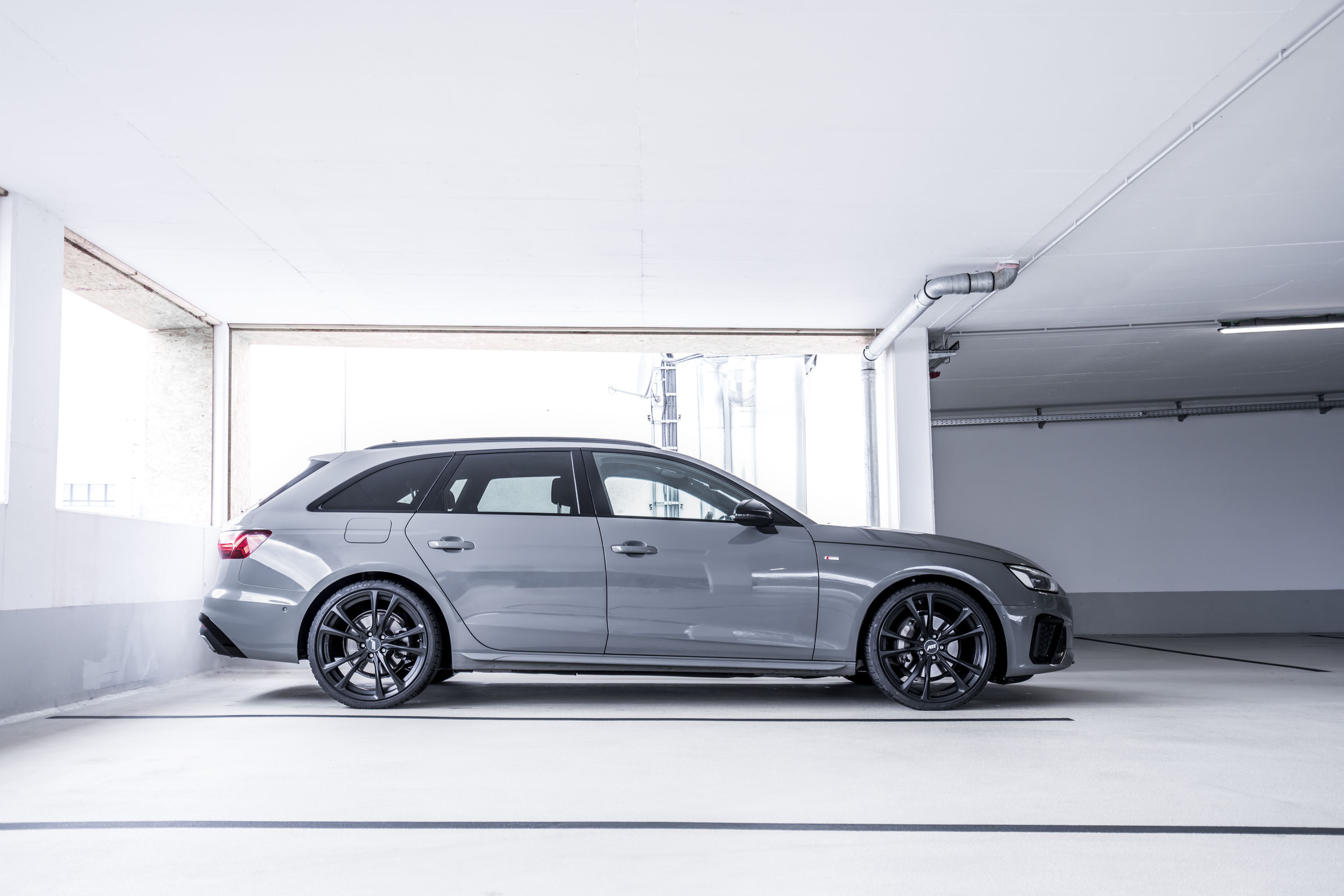 ABT Audi A4 photo #2