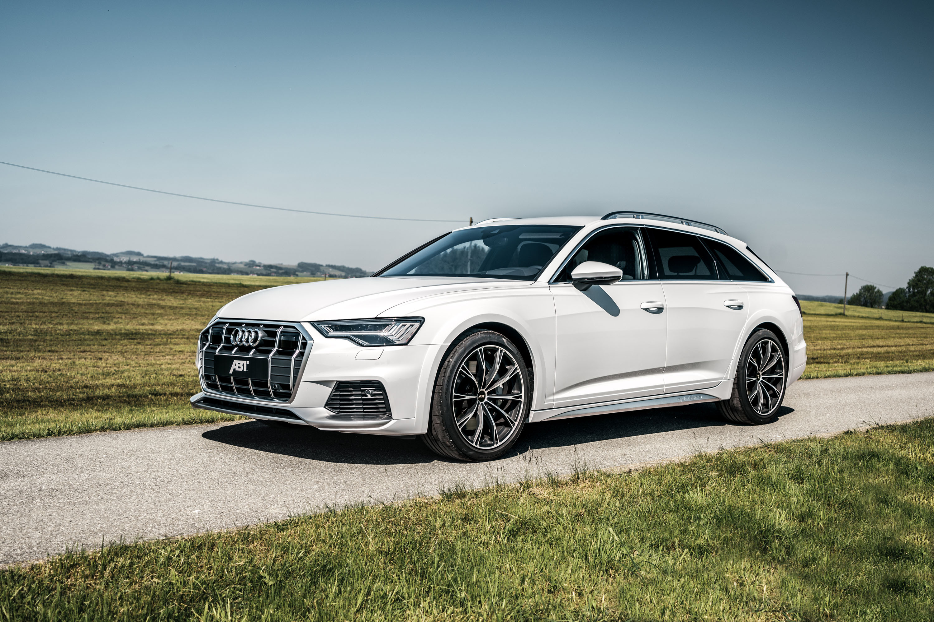 ABT Audi A6 Allroad photo #1