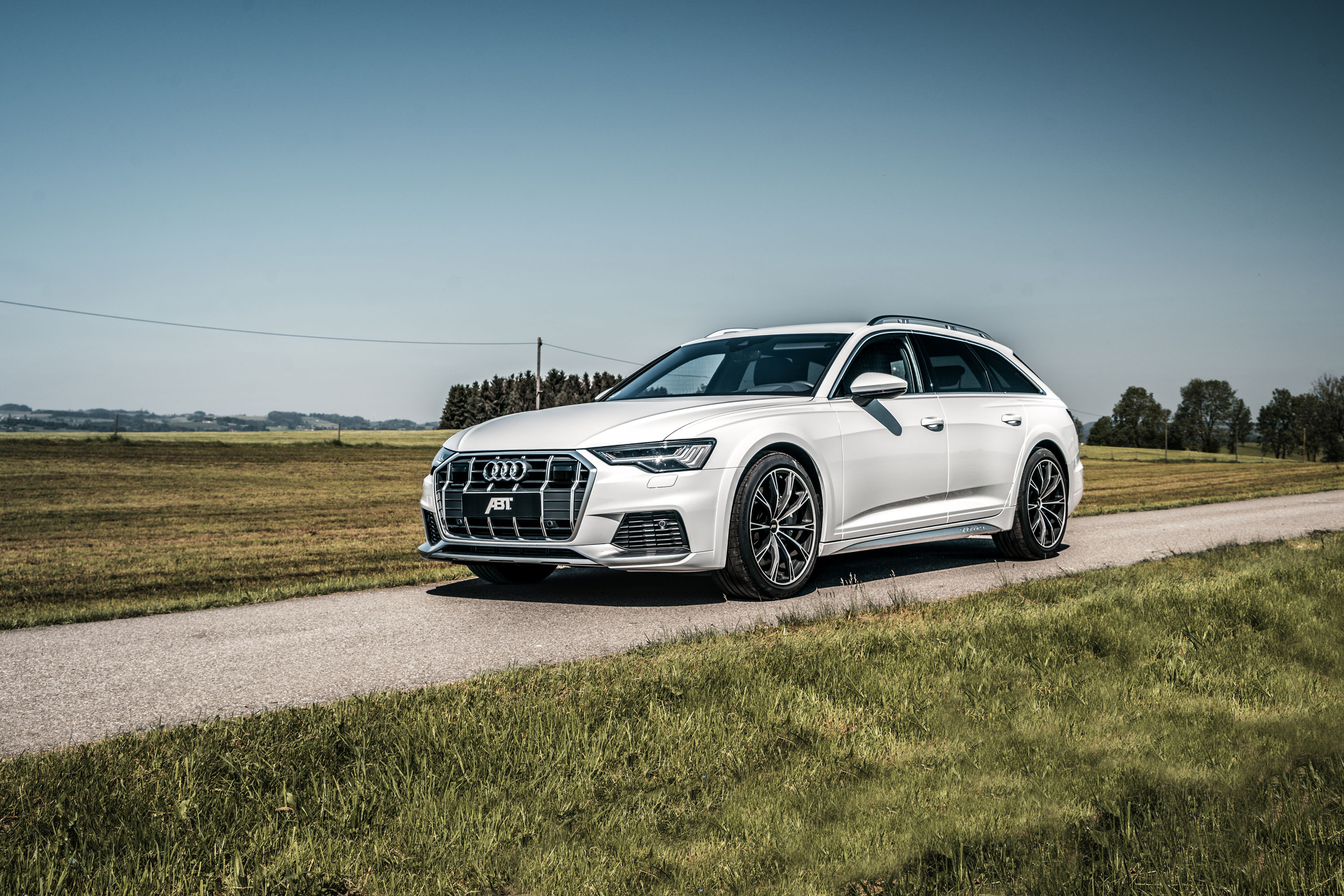 ABT Audi A6 Allroad photo #2