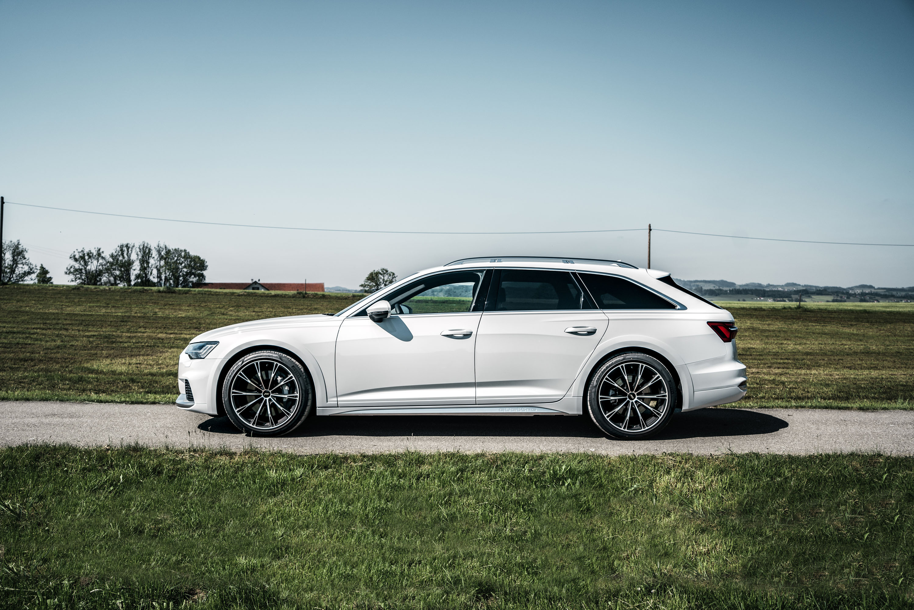 ABT Audi A6 Allroad photo #3