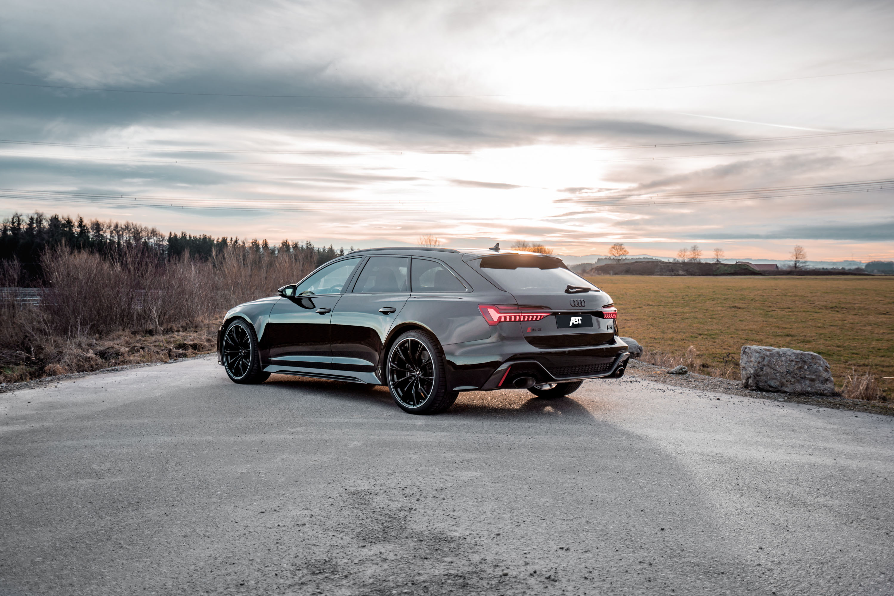 ABT Audi RS 6 photo #6