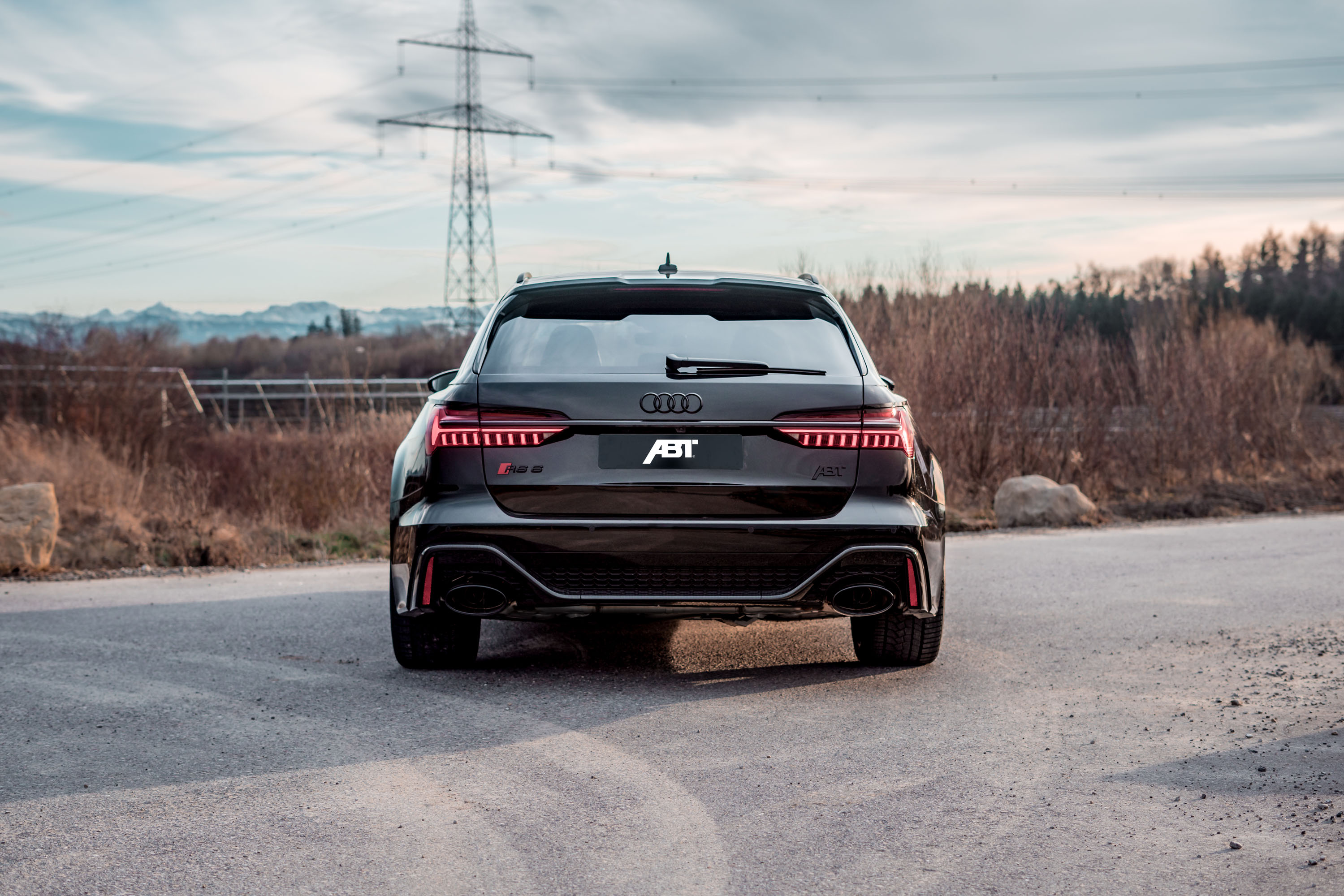 ABT Audi RS 6 photo #7