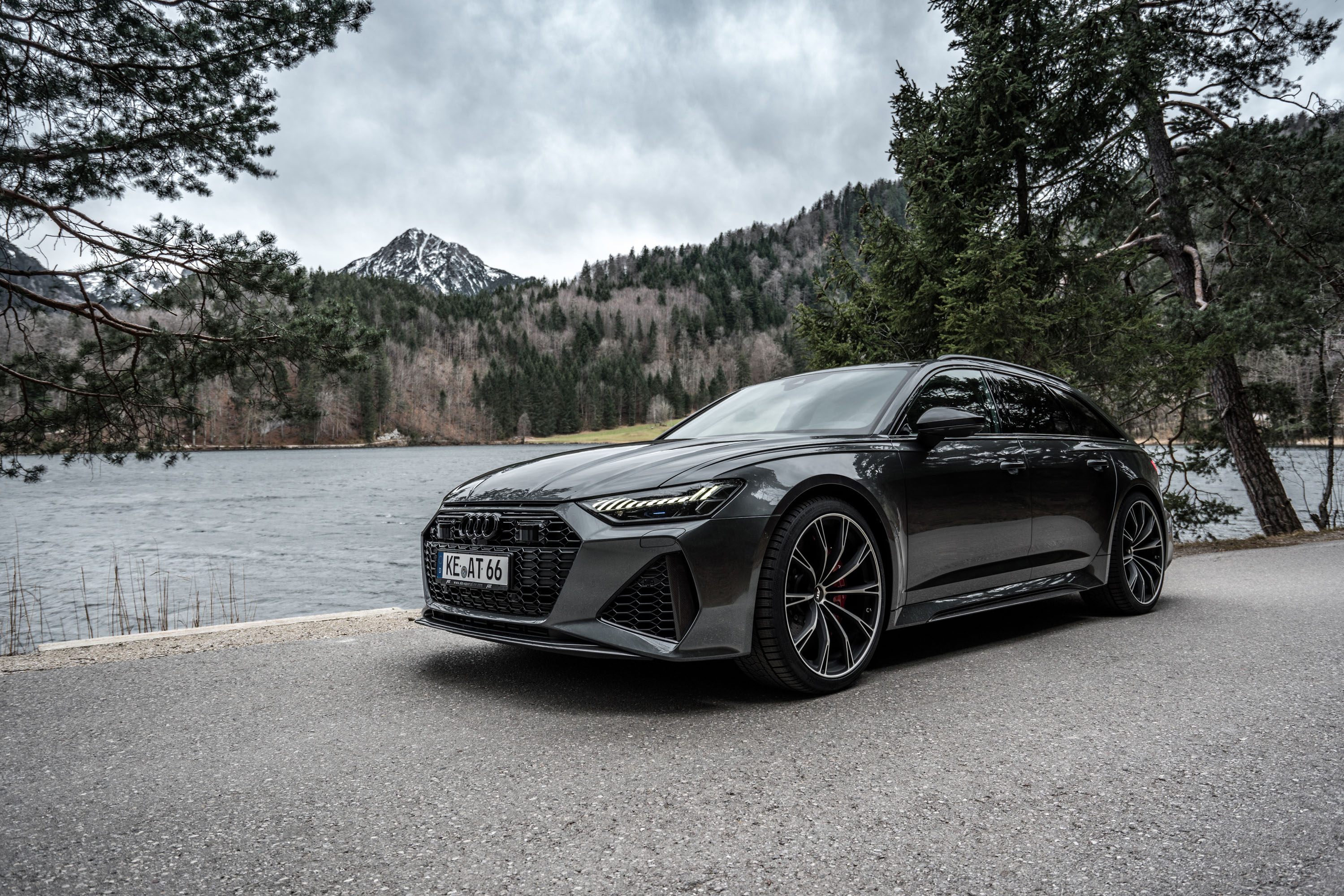 ABT Audi RS Line up photo #7